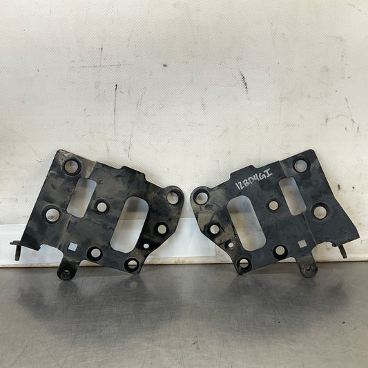 08-15 G37 Q60 Hood Latch Bracket 625E3JK00A 625E2JK00A Oem 12Bd4Gi - On Point Parts Inc