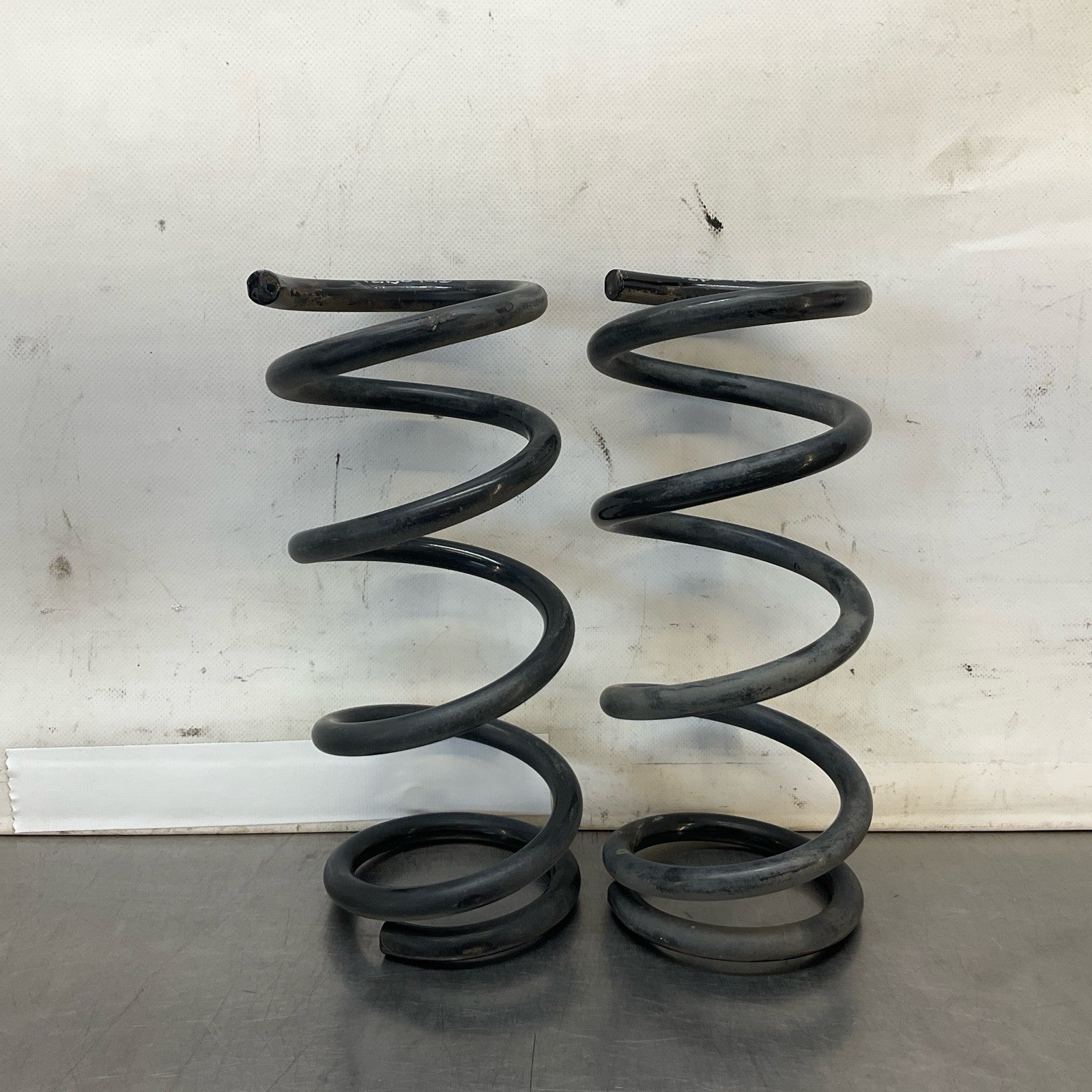 14-15 G37 Q60 Rear Suspension Coil Spring 55020JL01D Oem 12Bd4Gi - On Point Parts Inc