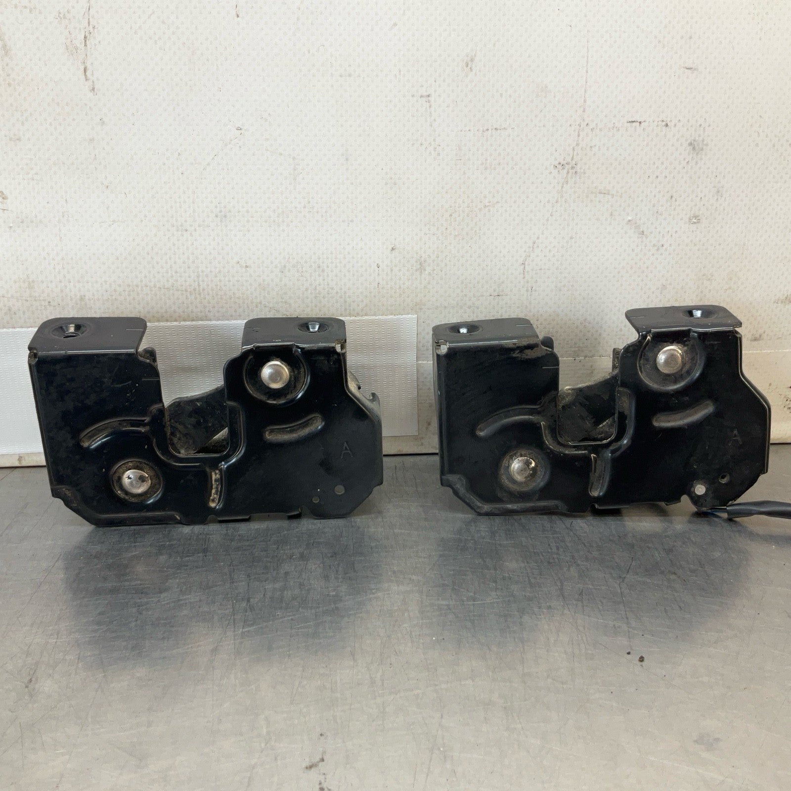 08-15 G37 Q60 Hood Lock Latch 65601JL60A 65601JL60C Oem 12Bd4Gi - On Point Parts Inc