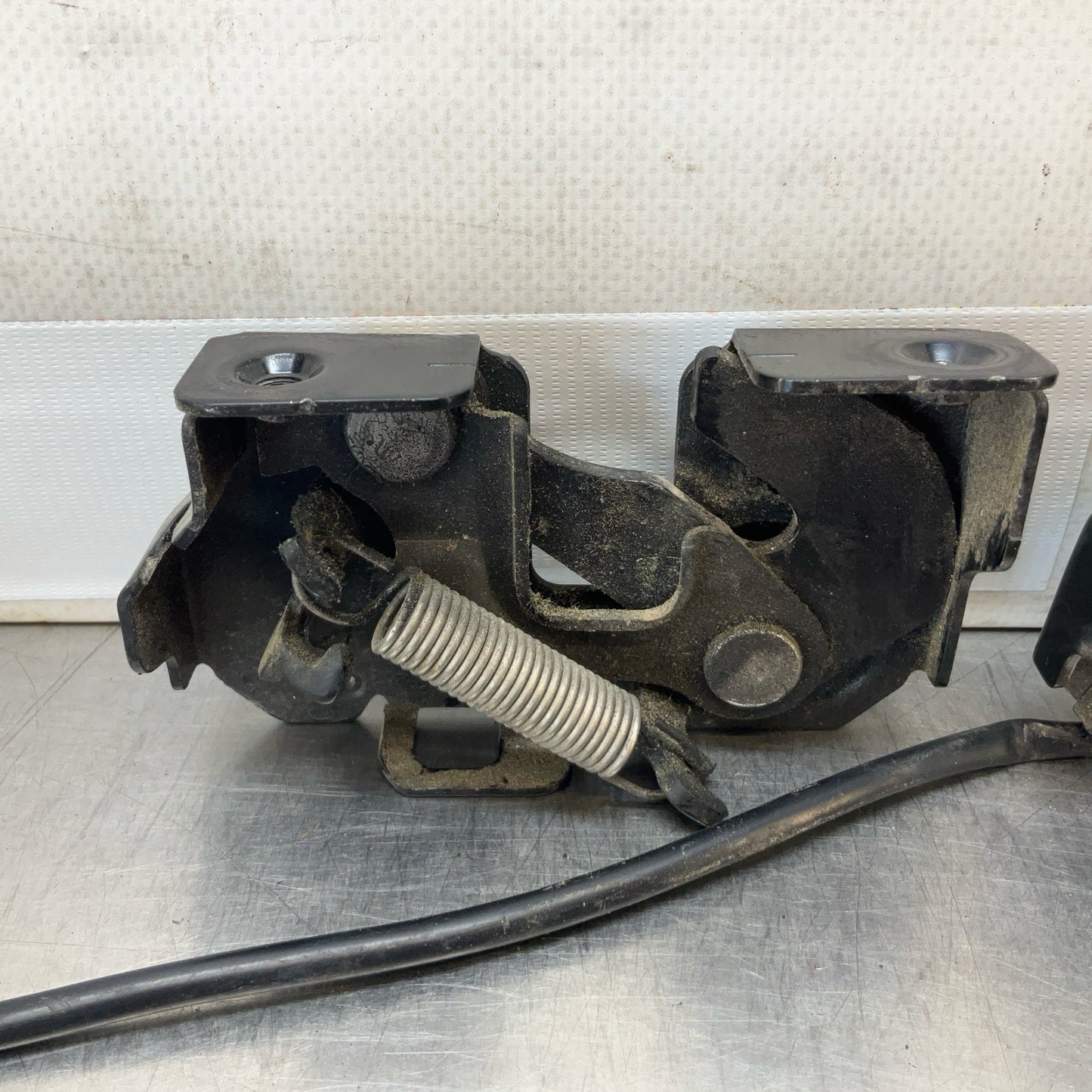 08-15 G37 Q60 Hood Lock Latch 65601JL60A 65601JL60C Oem 12Bd4Gi - On Point Parts Inc