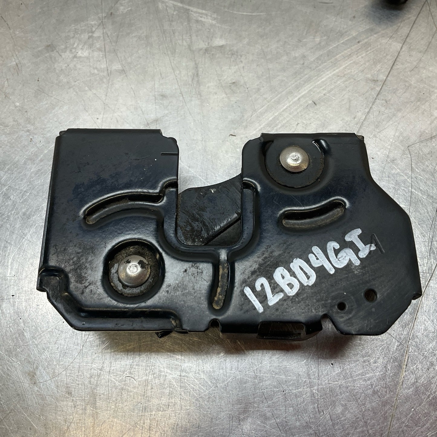08-15 G37 Q60 Hood Lock Latch 65601JL60A 65601JL60C Oem 12Bd4Gi - On Point Parts Inc