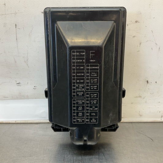 11-15 G37 Q60 Ipdm Engine Large Fuse Relay Module Box 284B71BN6B Oem 12Bd4Gc - On Point Parts Inc