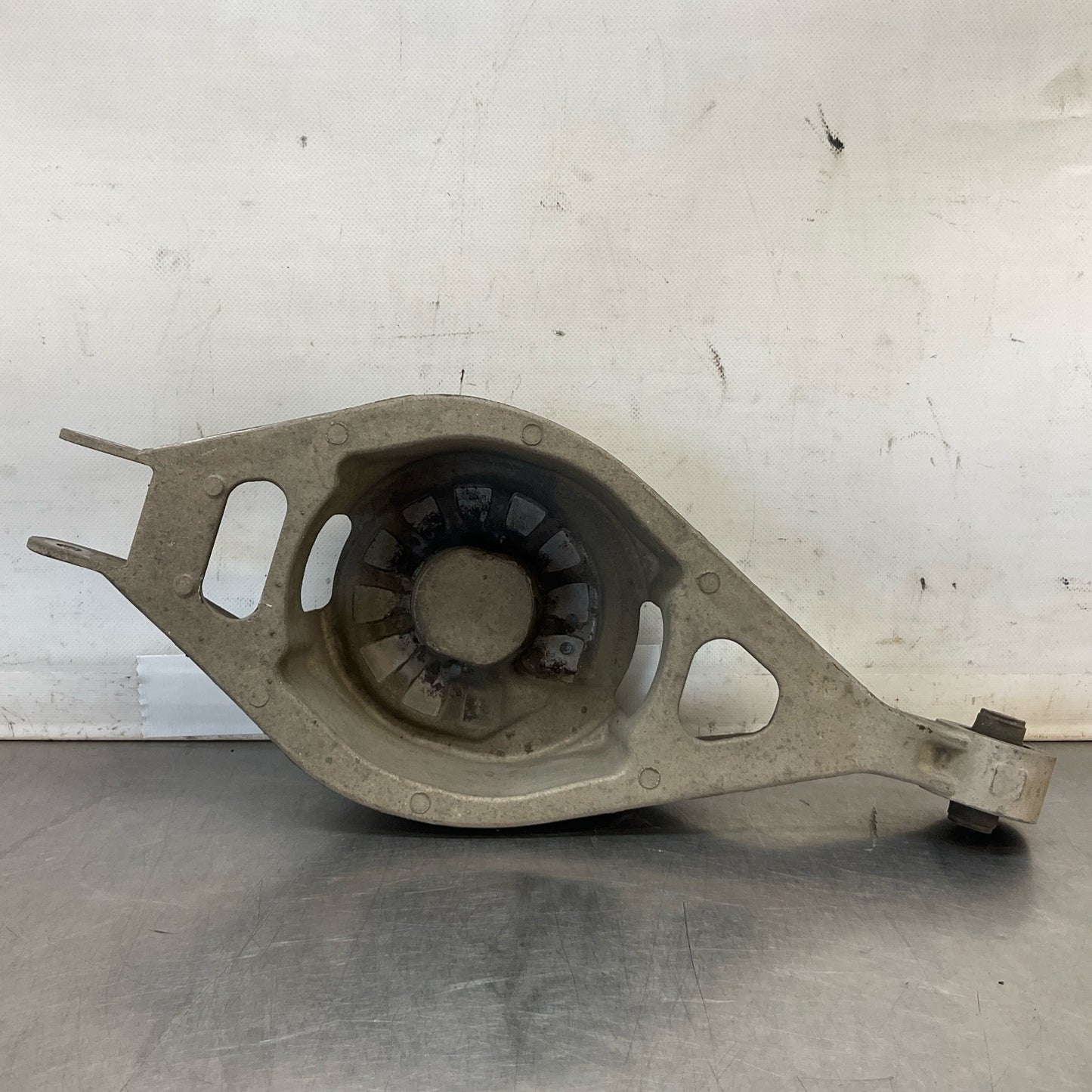 08-15 G37 Q60 Rear Driver Lower Control Spring Arm 551B0JL00A Oem 12Bd4Gg - On Point Parts Inc