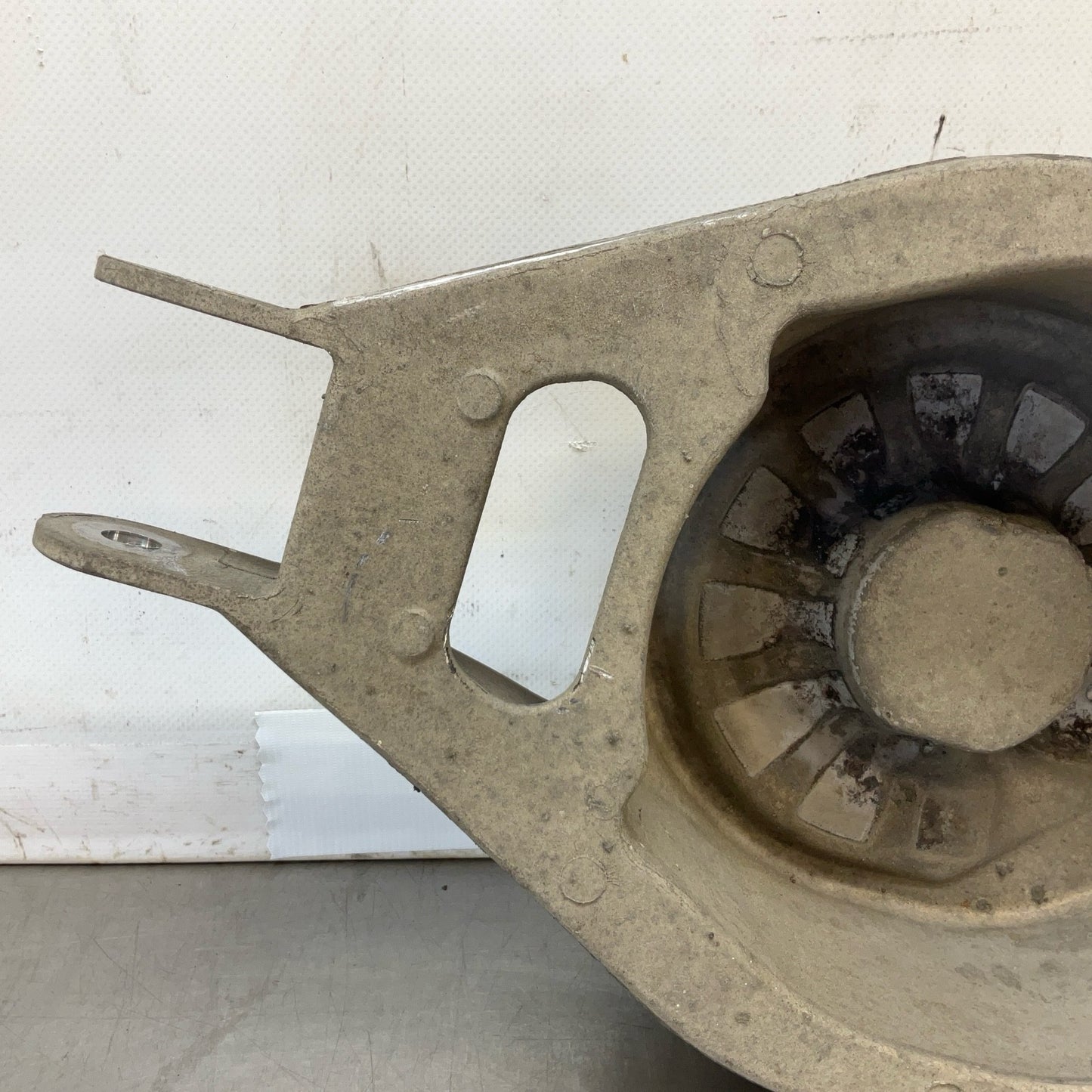 08-15 G37 Q60 Rear Driver Lower Control Spring Arm 551B0JL00A Oem 12Bd4Gg - On Point Parts Inc