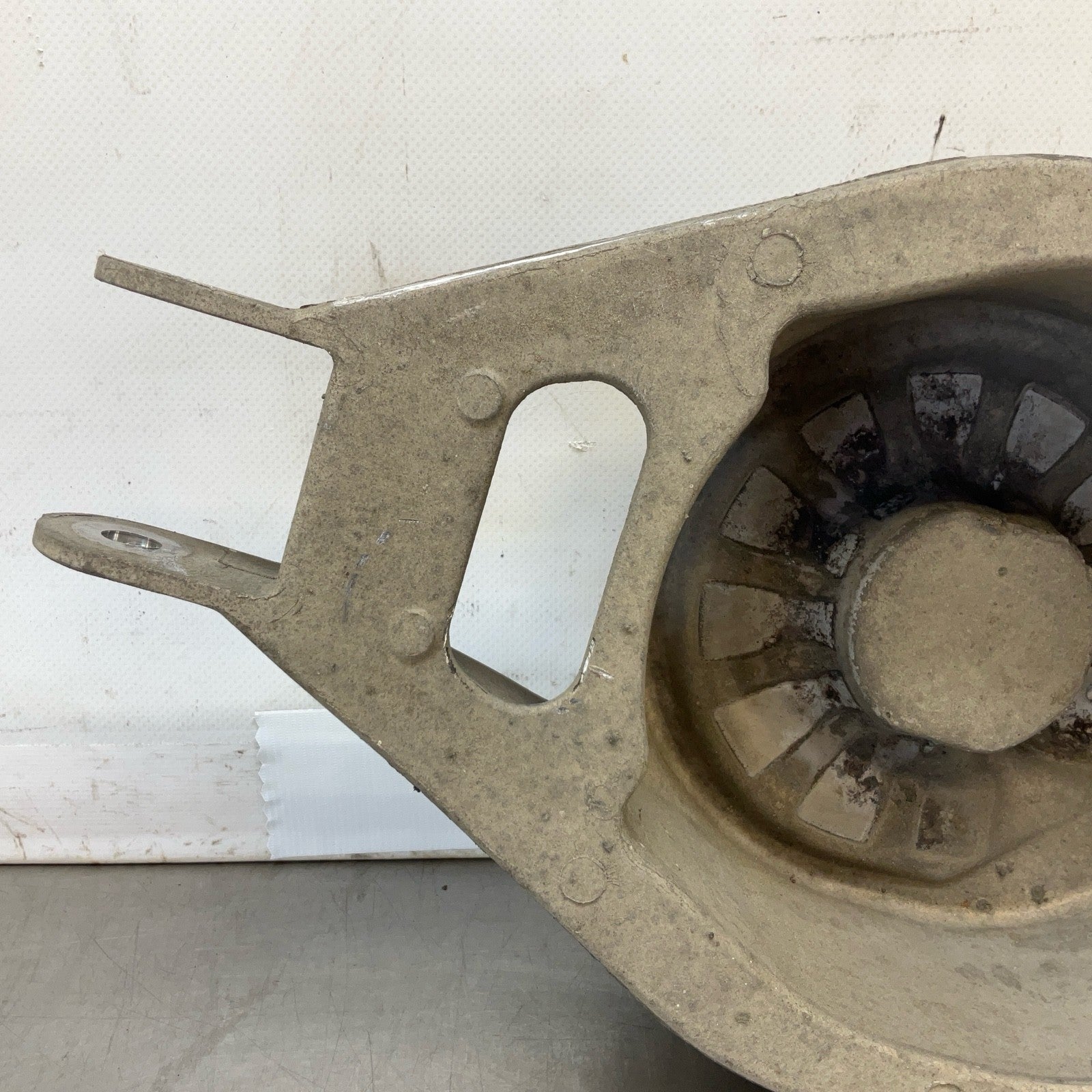 08-15 G37 Q60 Rear Driver Lower Control Spring Arm 551B0JL00A Oem 12Bd4Gg - On Point Parts Inc