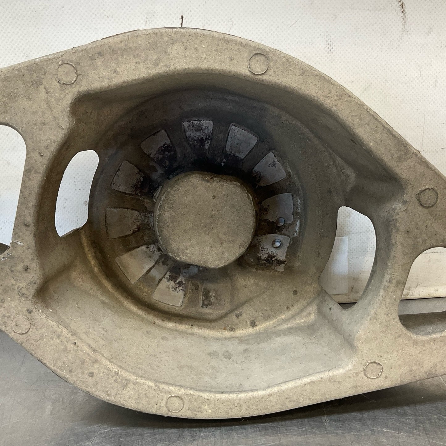 08-15 G37 Q60 Rear Driver Lower Control Spring Arm 551B0JL00A Oem 12Bd4Gg - On Point Parts Inc