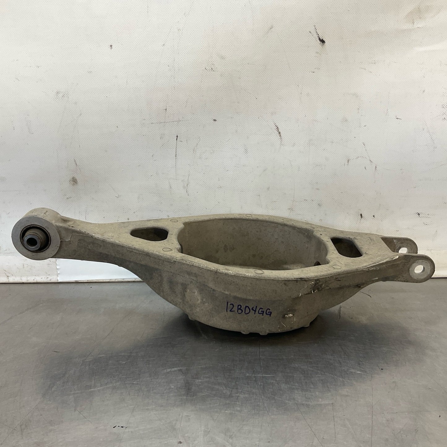 08-15 G37 Q60 Rear Driver Lower Control Spring Arm 551B0JL00A Oem 12Bd4Gg - On Point Parts Inc