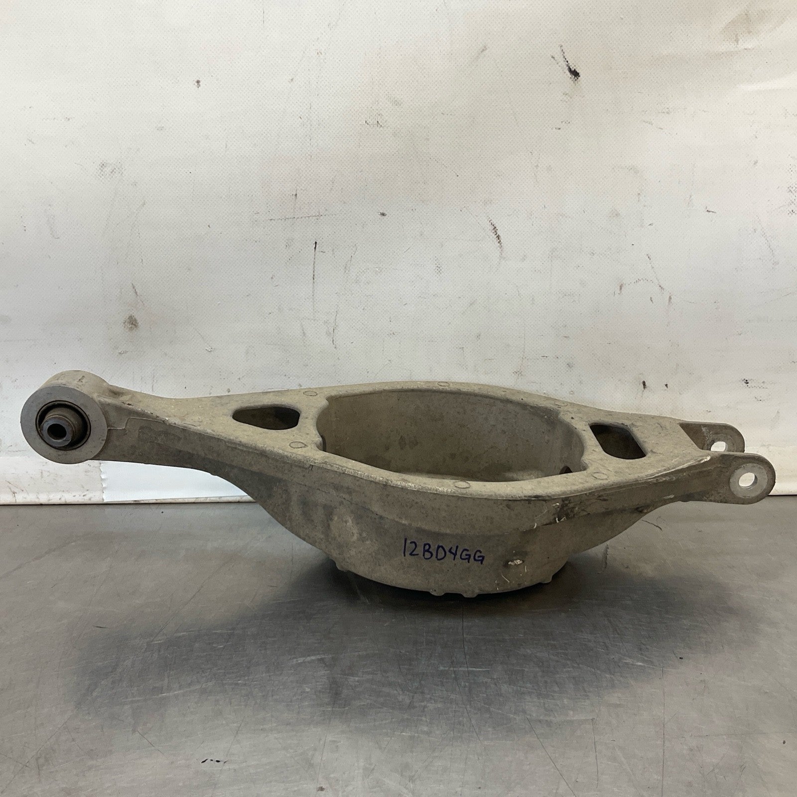 08-15 G37 Q60 Rear Driver Lower Control Spring Arm 551B0JL00A Oem 12Bd4Gg - On Point Parts Inc