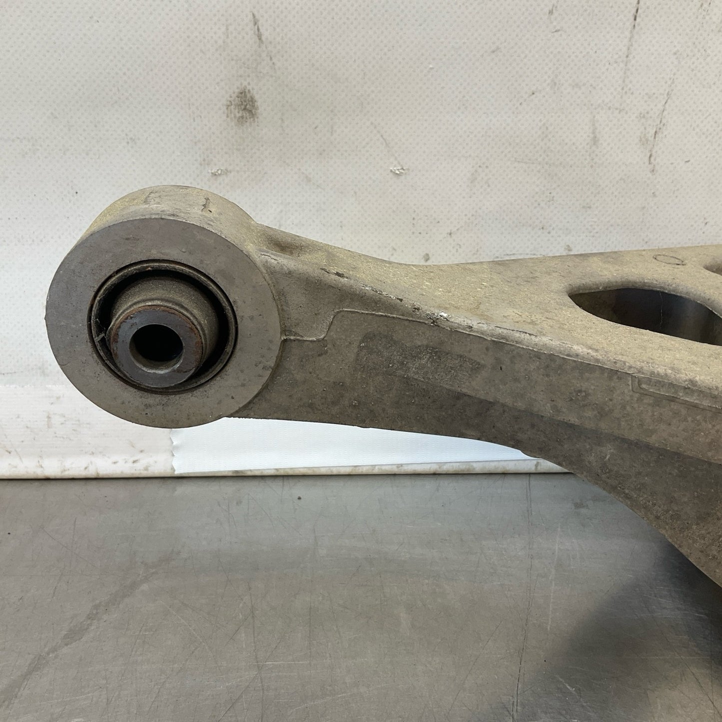 08-15 G37 Q60 Rear Driver Lower Control Spring Arm 551B0JL00A Oem 12Bd4Gg - On Point Parts Inc