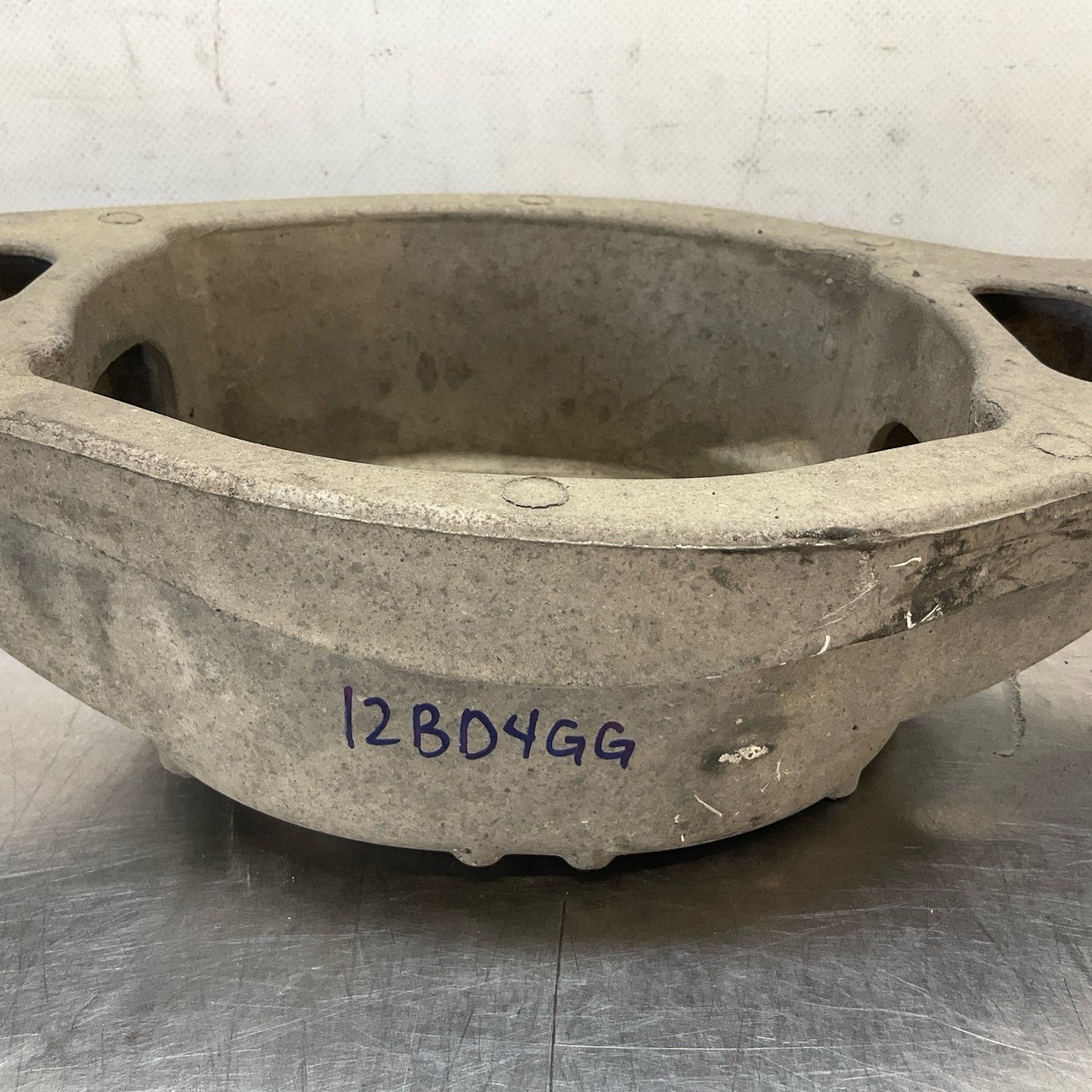 08-15 G37 Q60 Rear Driver Lower Control Spring Arm 551B0JL00A Oem 12Bd4Gg - On Point Parts Inc