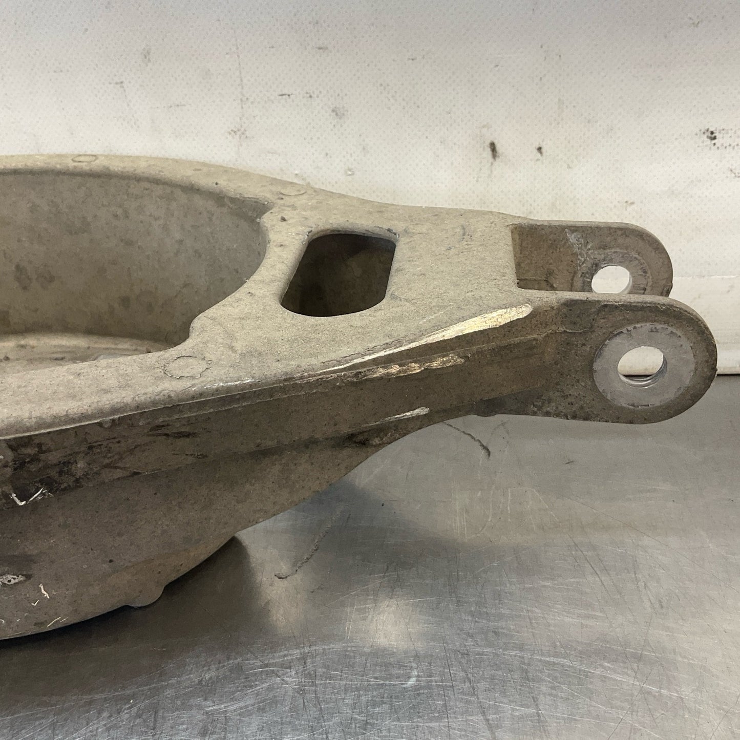 08-15 G37 Q60 Rear Driver Lower Control Spring Arm 551B0JL00A Oem 12Bd4Gg - On Point Parts Inc