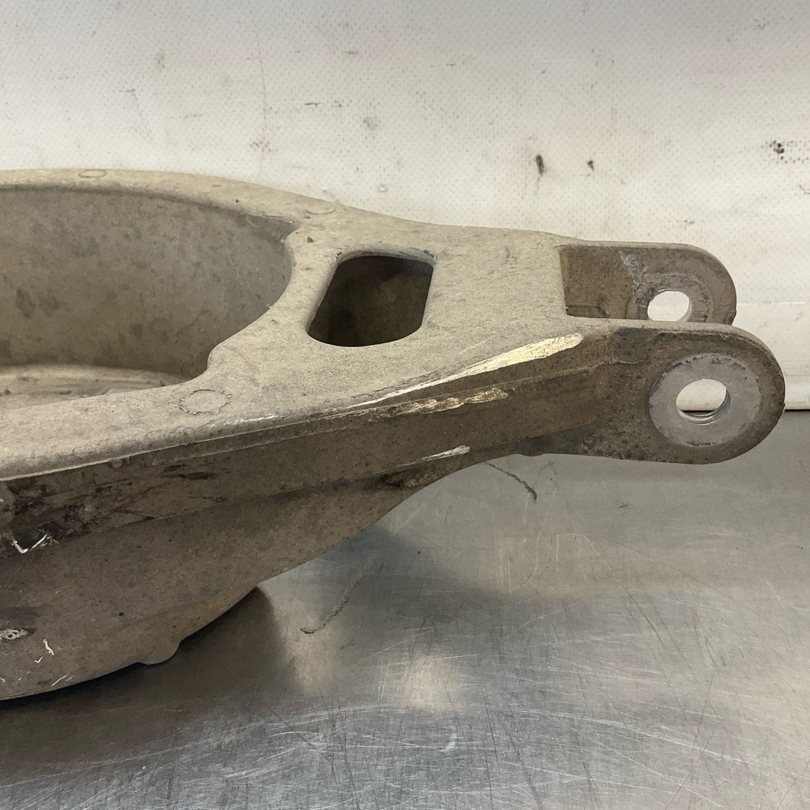 08-15 G37 Q60 Rear Driver Lower Control Spring Arm 551B0JL00A Oem 12Bd4Gg - On Point Parts Inc