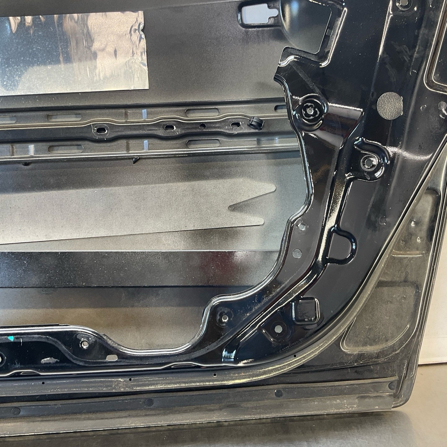 14-15 G37 Q60 Coupe Front Passenger Door Shell H010M6WBMA Oem 12Bd4G1 - On Point Parts Inc