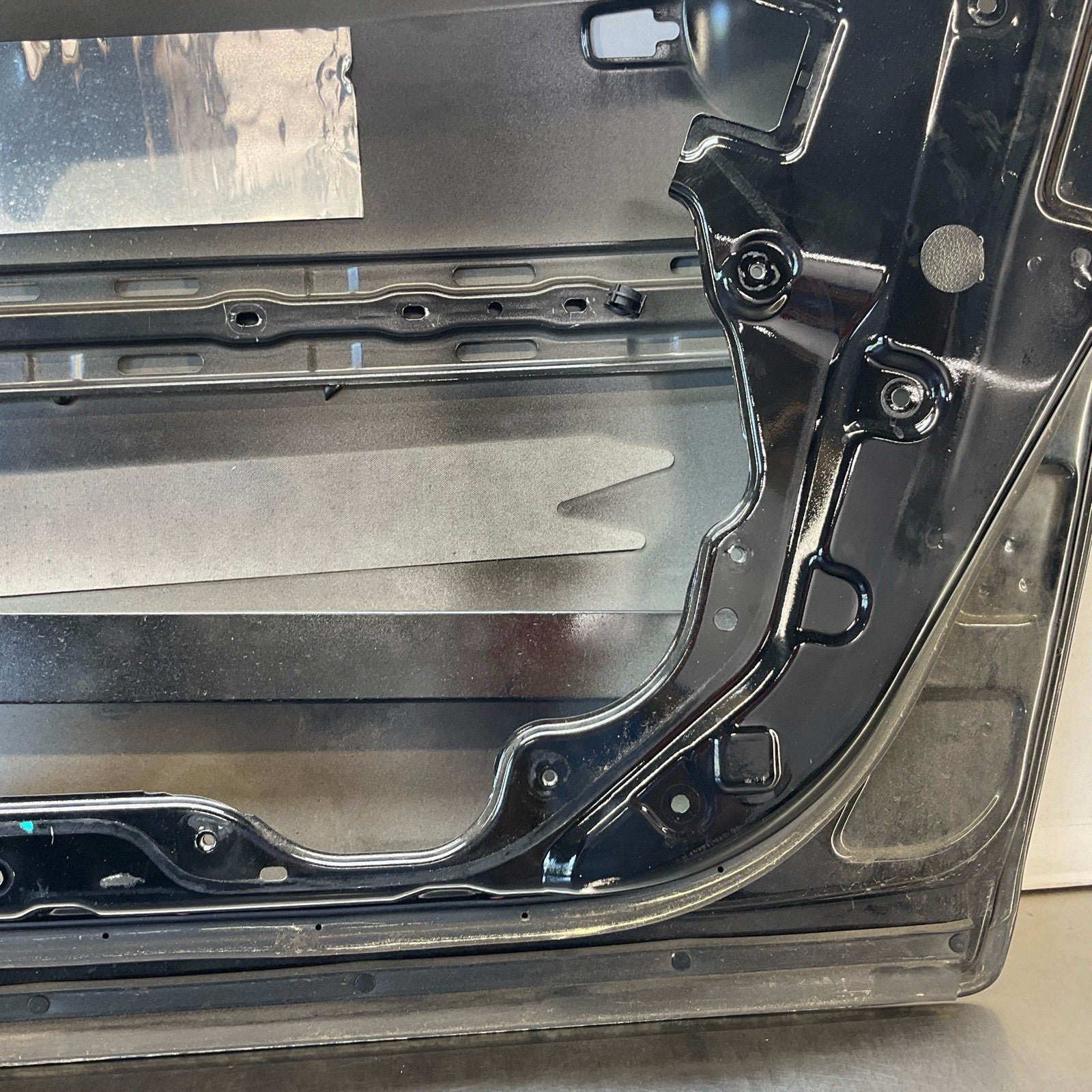 14-15 G37 Q60 Coupe Front Passenger Door Shell H010M6WBMA Oem 12Bd4G1 - On Point Parts Inc