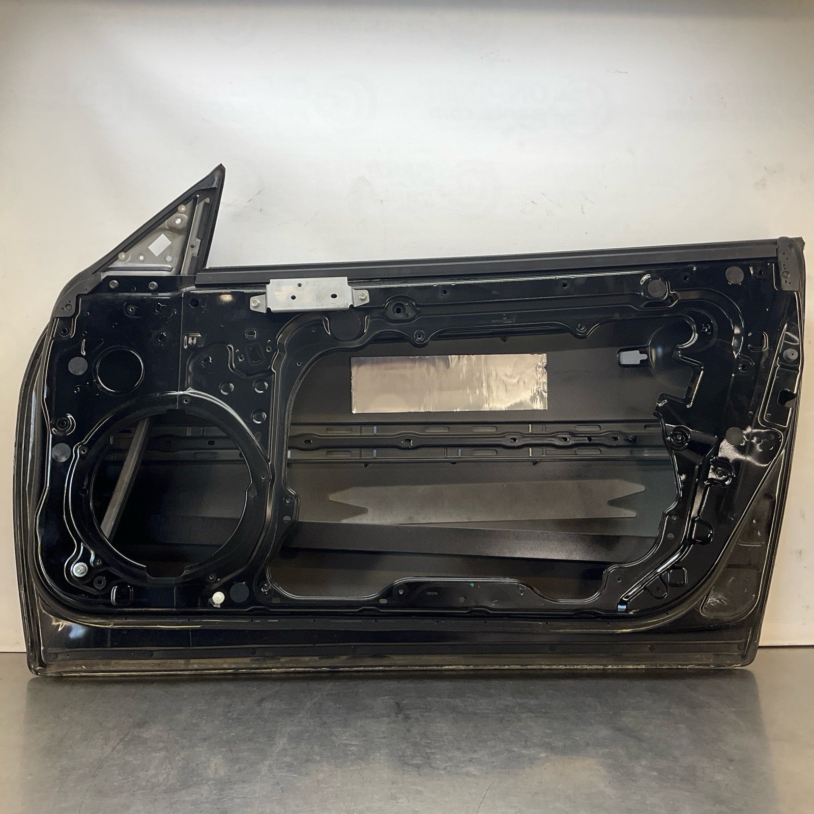 14-15 G37 Q60 Coupe Front Passenger Door Shell H010M6WBMA Oem 12Bd4G1 - On Point Parts Inc