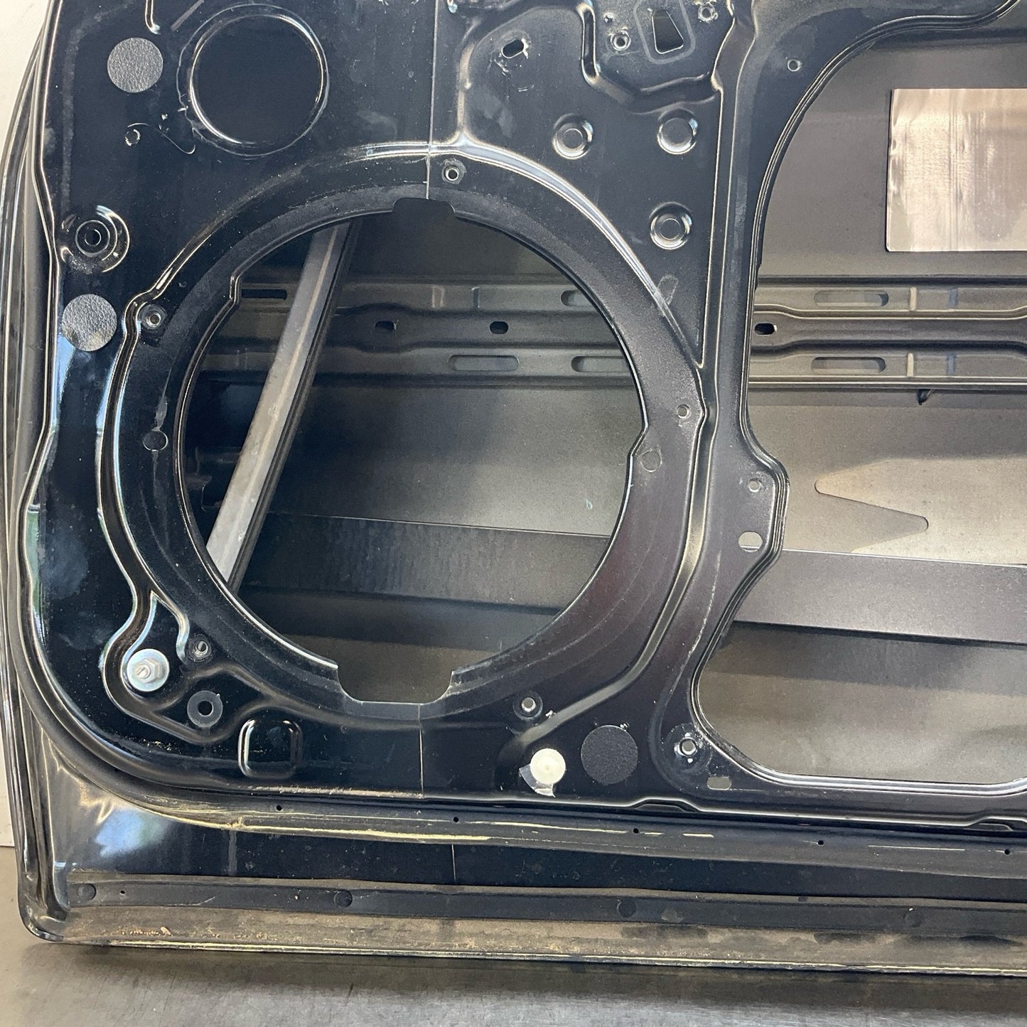 14-15 G37 Q60 Coupe Front Passenger Door Shell H010M6WBMA Oem 12Bd4G1 - On Point Parts Inc