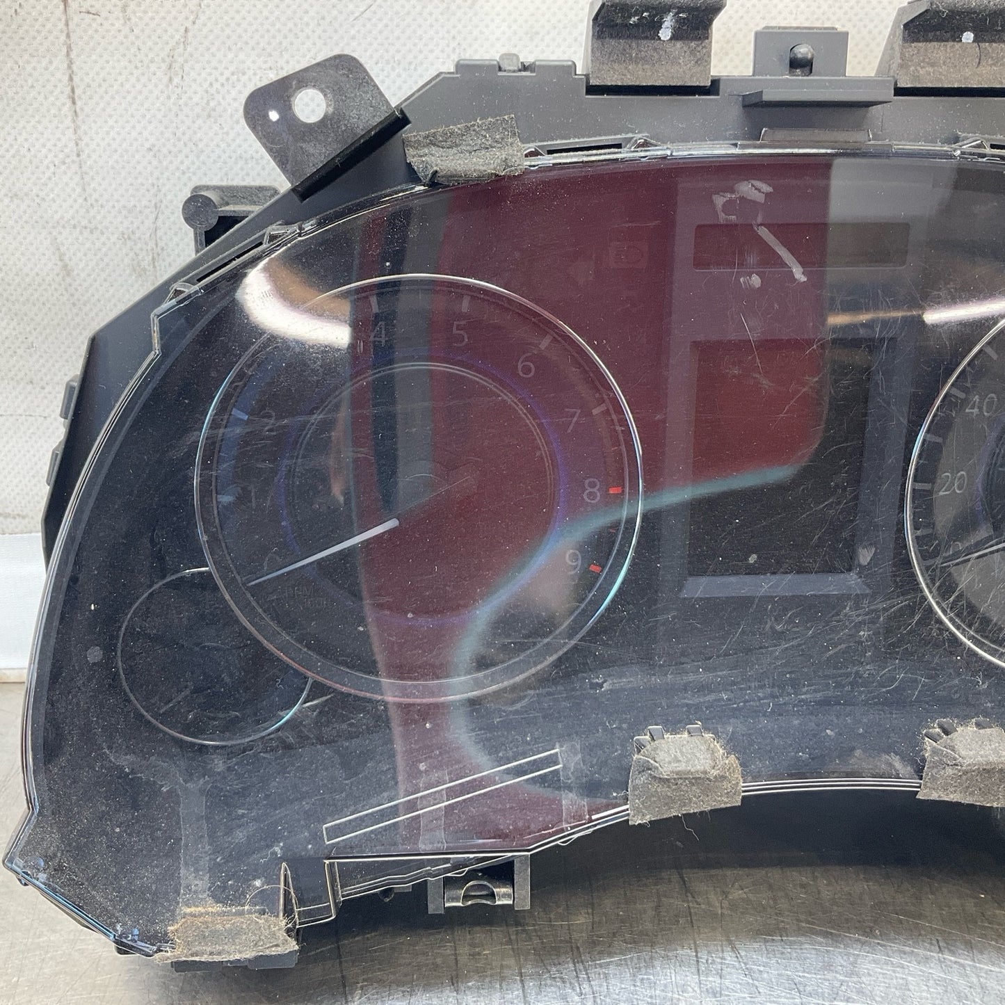 11-15 G37 Q60 Coupe Speedometer Instrument Gauge Cluster A/T 74k Oem 12Bd4Gc - On Point Parts Inc