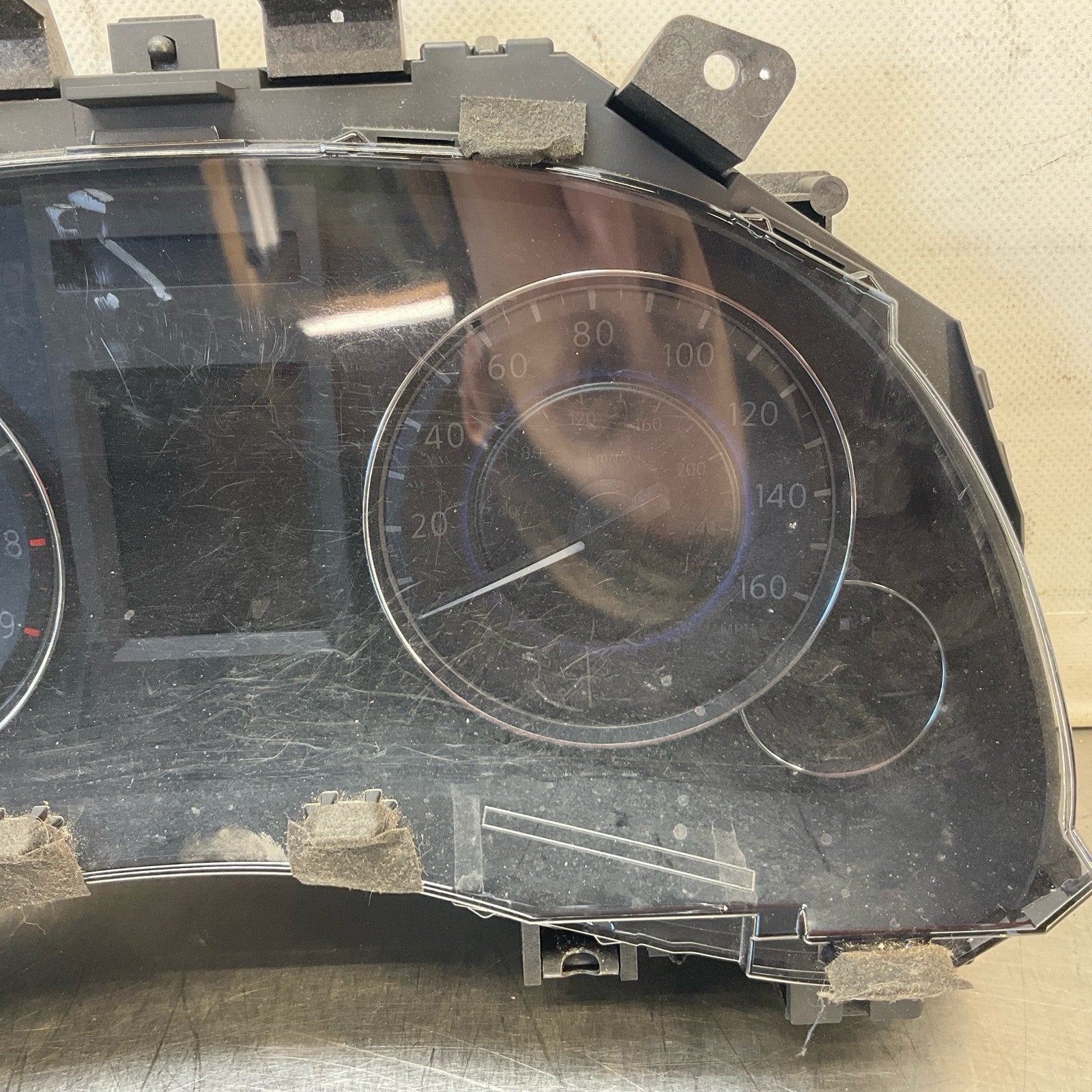 11-15 G37 Q60 Coupe Speedometer Instrument Gauge Cluster A/T 74k Oem 12Bd4Gc - On Point Parts Inc