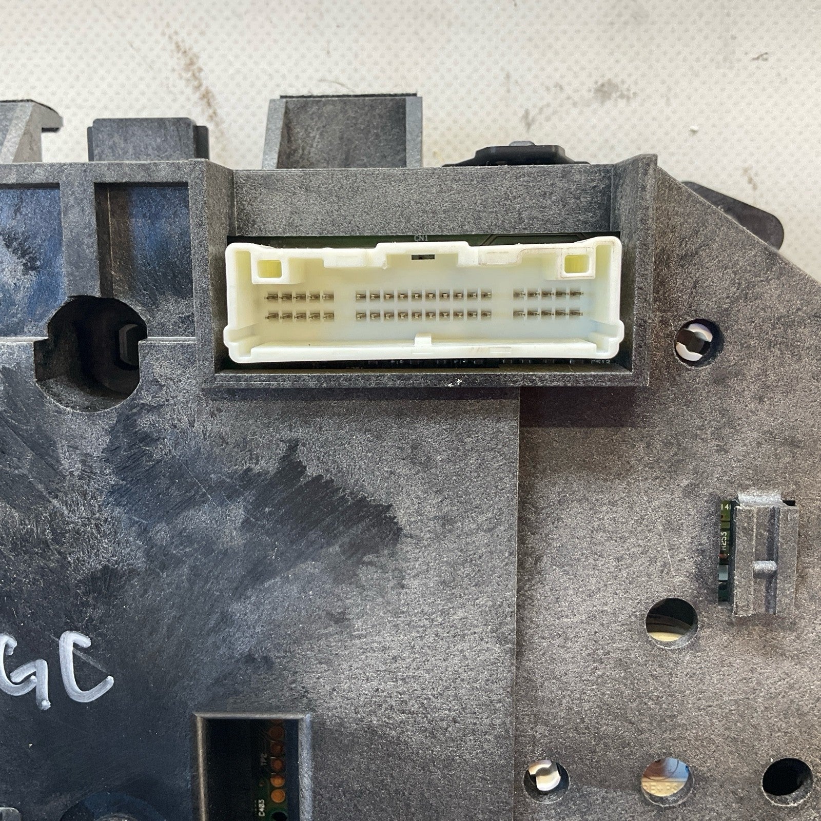 11-15 G37 Q60 Coupe Speedometer Instrument Gauge Cluster A/T 74k Oem 12Bd4Gc - On Point Parts Inc