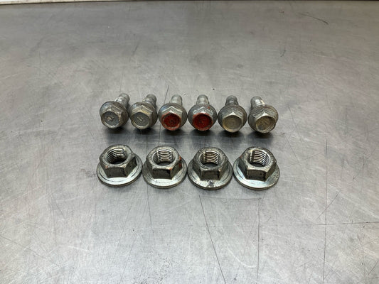 2015 Infiniti V36 G37 Rear Subframe Stay Brace Hardware Oem 12Bd4Gc - On Point Parts Inc