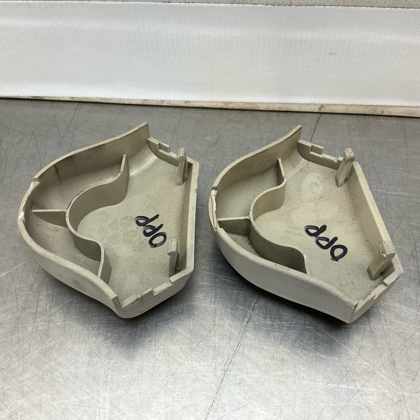 2015 Infiniti V36 G37 Front Seat Belt Mount Cover 87836CN001 Oem 12Bd4Gc - On Point Parts Inc