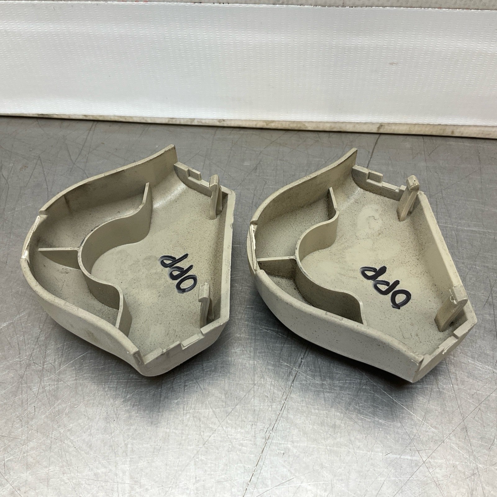 2015 Infiniti V36 G37 Front Seat Belt Mount Cover 87836CN001 Oem 12Bd4Gc - On Point Parts Inc