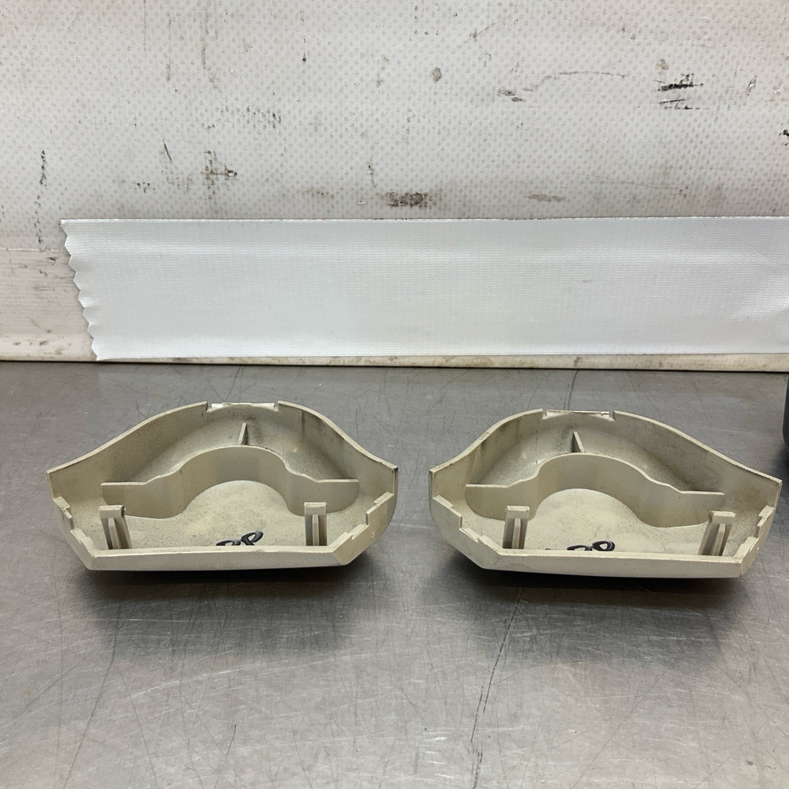 2015 Infiniti V36 G37 Front Seat Belt Mount Cover 87836CN001 Oem 12Bd4Gc - On Point Parts Inc