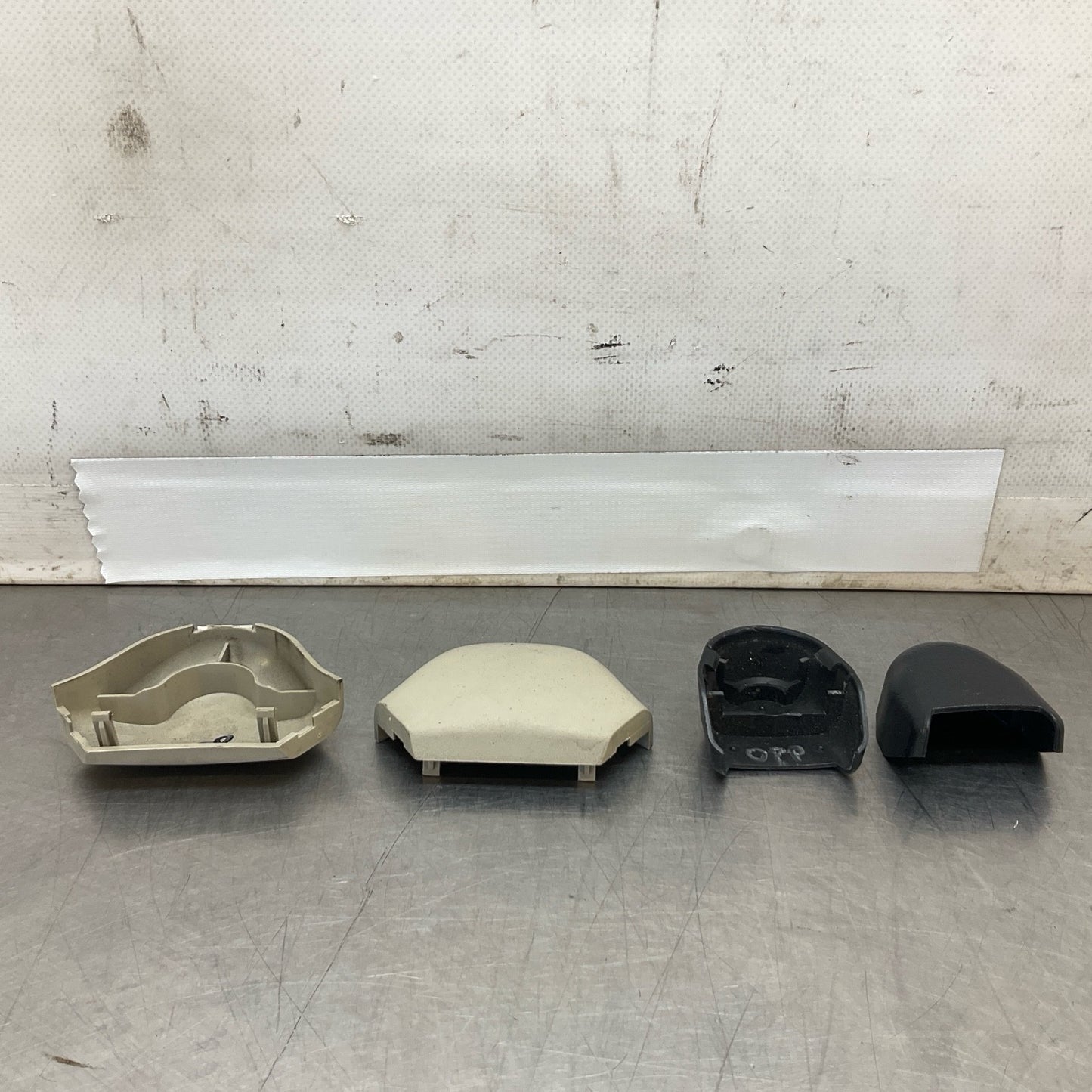 2015 Infiniti V36 G37 Front Seat Belt Mount Cover 87836CN001 Oem 12Bd4Gc - On Point Parts Inc