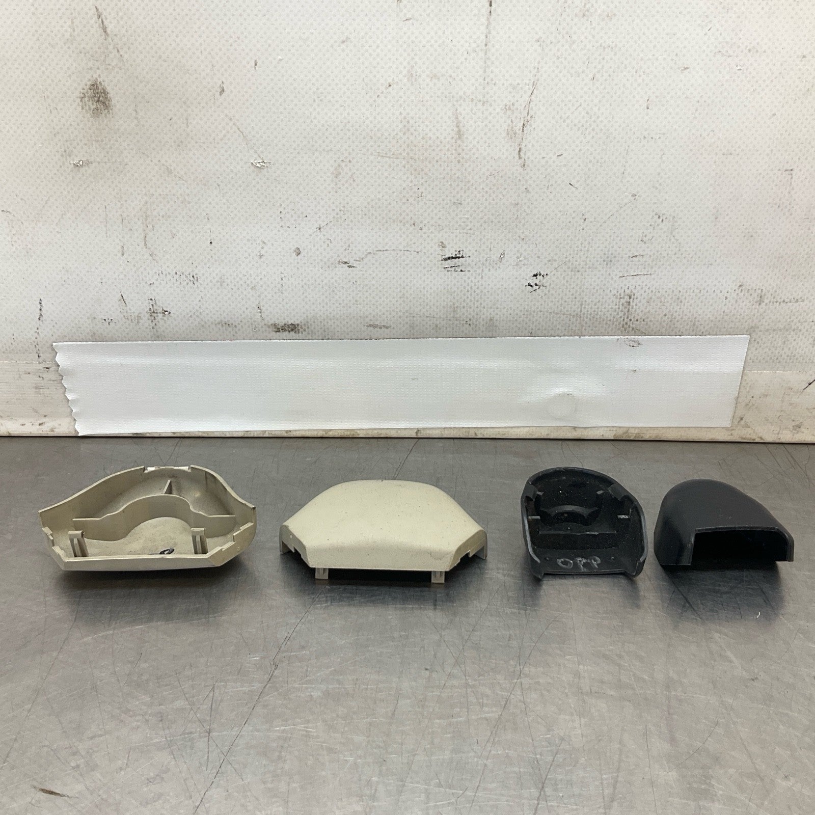 2015 Infiniti V36 G37 Front Seat Belt Mount Cover 87836CN001 Oem 12Bd4Gc - On Point Parts Inc