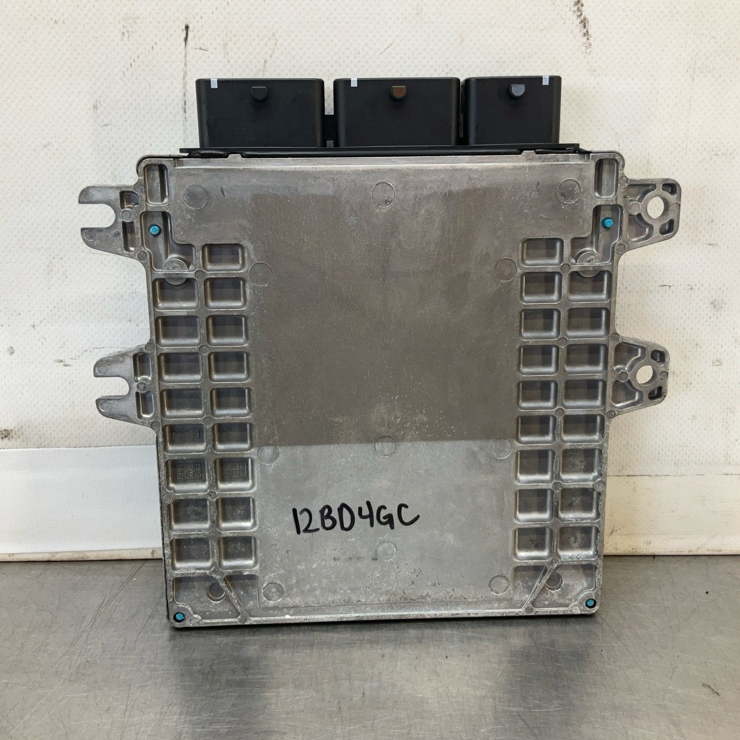 11-19 G37 Q60 Coupe Vq37Vhr A/T Ecu Ecm Engine Control 237031UX0A Module 12Bd4Gc - On Point Parts Inc