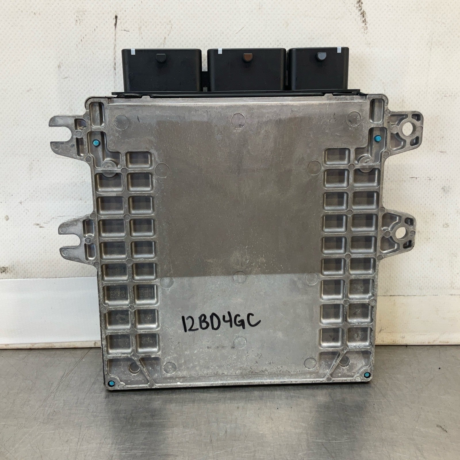 11-19 G37 Q60 Coupe Vq37Vhr A/T Ecu Ecm Engine Control 237031UX0A Module 12Bd4Gc - On Point Parts Inc