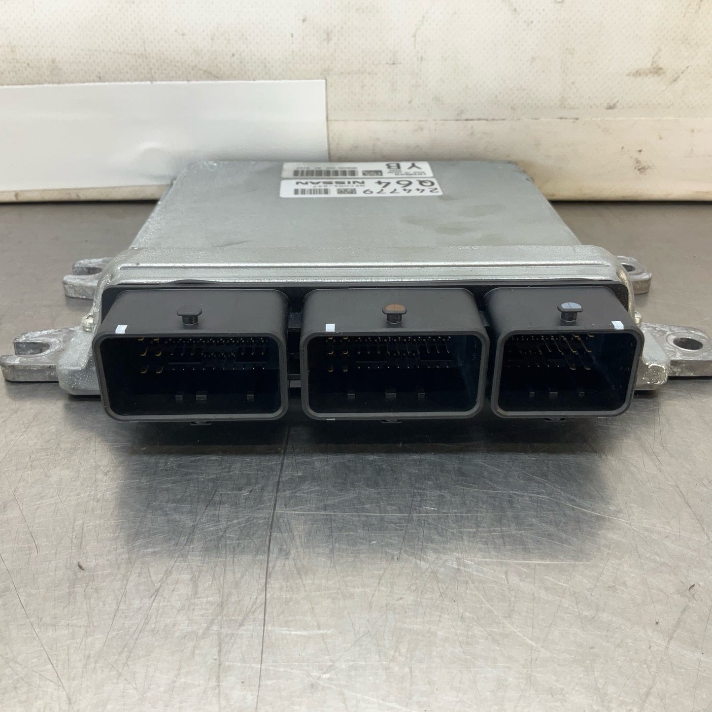 11-19 G37 Q60 Coupe Vq37Vhr A/T Ecu Ecm Engine Control 237031UX0A Module 12Bd4Gc - On Point Parts Inc