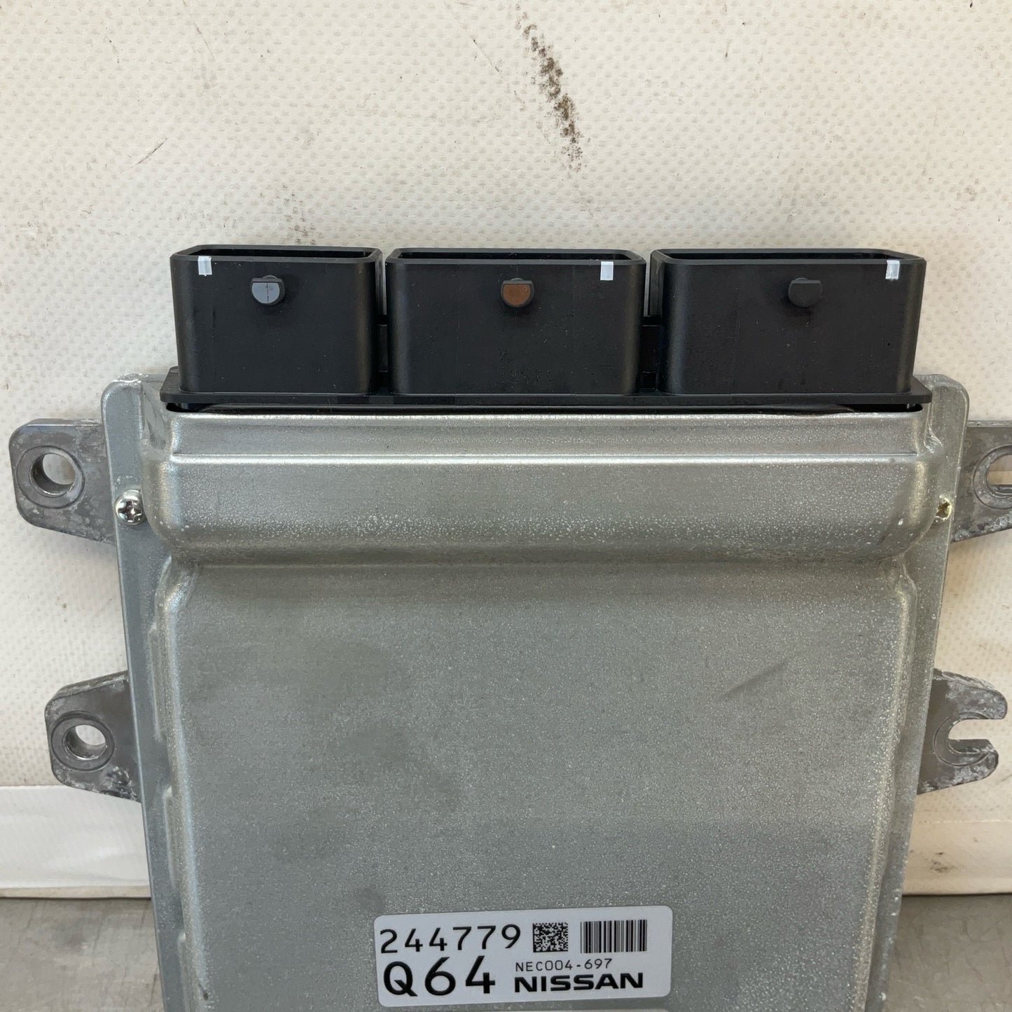 11-19 G37 Q60 Coupe Vq37Vhr A/T Ecu Ecm Engine Control 237031UX0A Module 12Bd4Gc - On Point Parts Inc