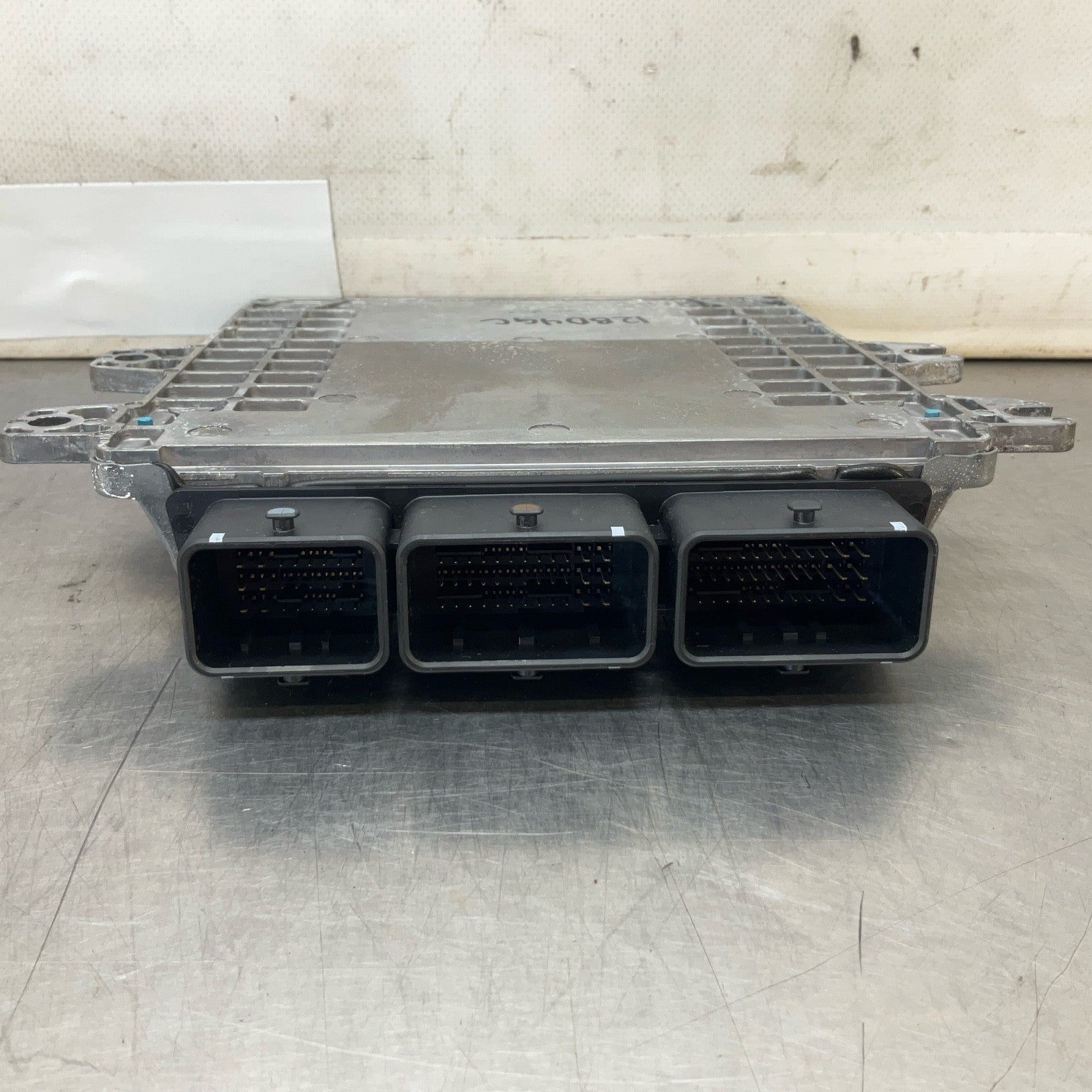 11-19 G37 Q60 Coupe Vq37Vhr A/T Ecu Ecm Engine Control