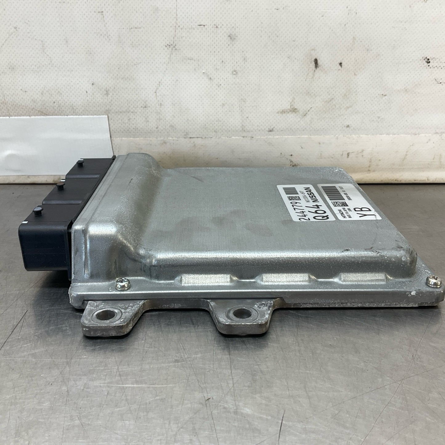 11-19 G37 Q60 Coupe Vq37Vhr A/T Ecu Ecm Engine Control 237031UX0A Module 12Bd4Gc - On Point Parts Inc