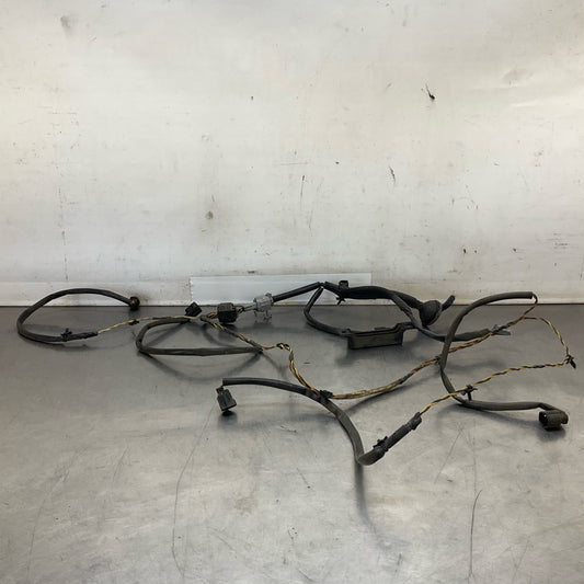 2015 Infiniti V36 G37 Rear Reverse Tail Light Pig Tail Connector Oem 12Bd4Gc - On Point Parts Inc