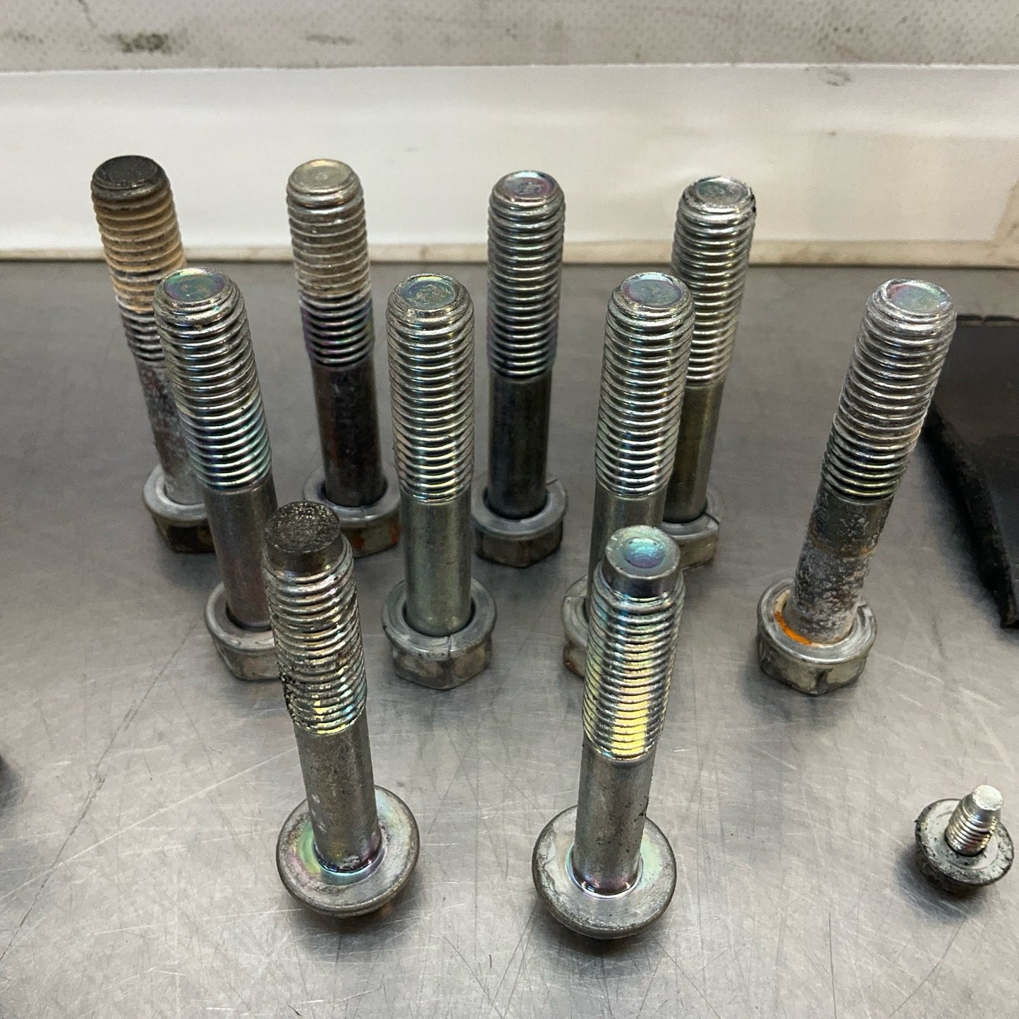 2015 Infiniti V36 G37 Automatic Transmission Hardware Bolts Oem 12Bd4Gi - On Point Parts Inc