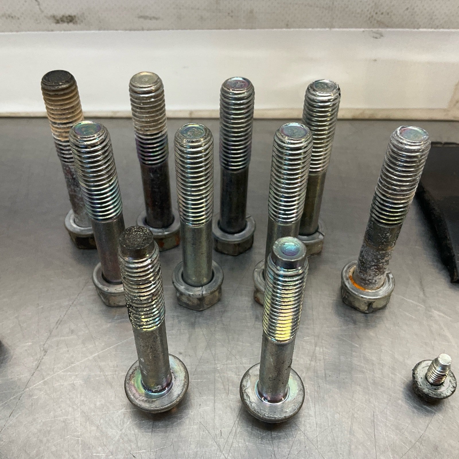 2015 Infiniti V36 G37 Automatic Transmission Hardware Bolts Oem 12Bd4Gi - On Point Parts Inc