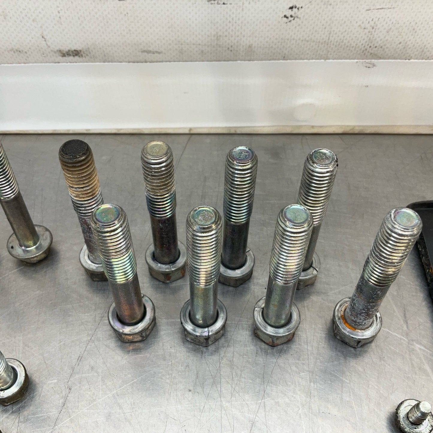 2015 Infiniti V36 G37 Automatic Transmission Hardware Bolts Oem 12Bd4Gi - On Point Parts Inc