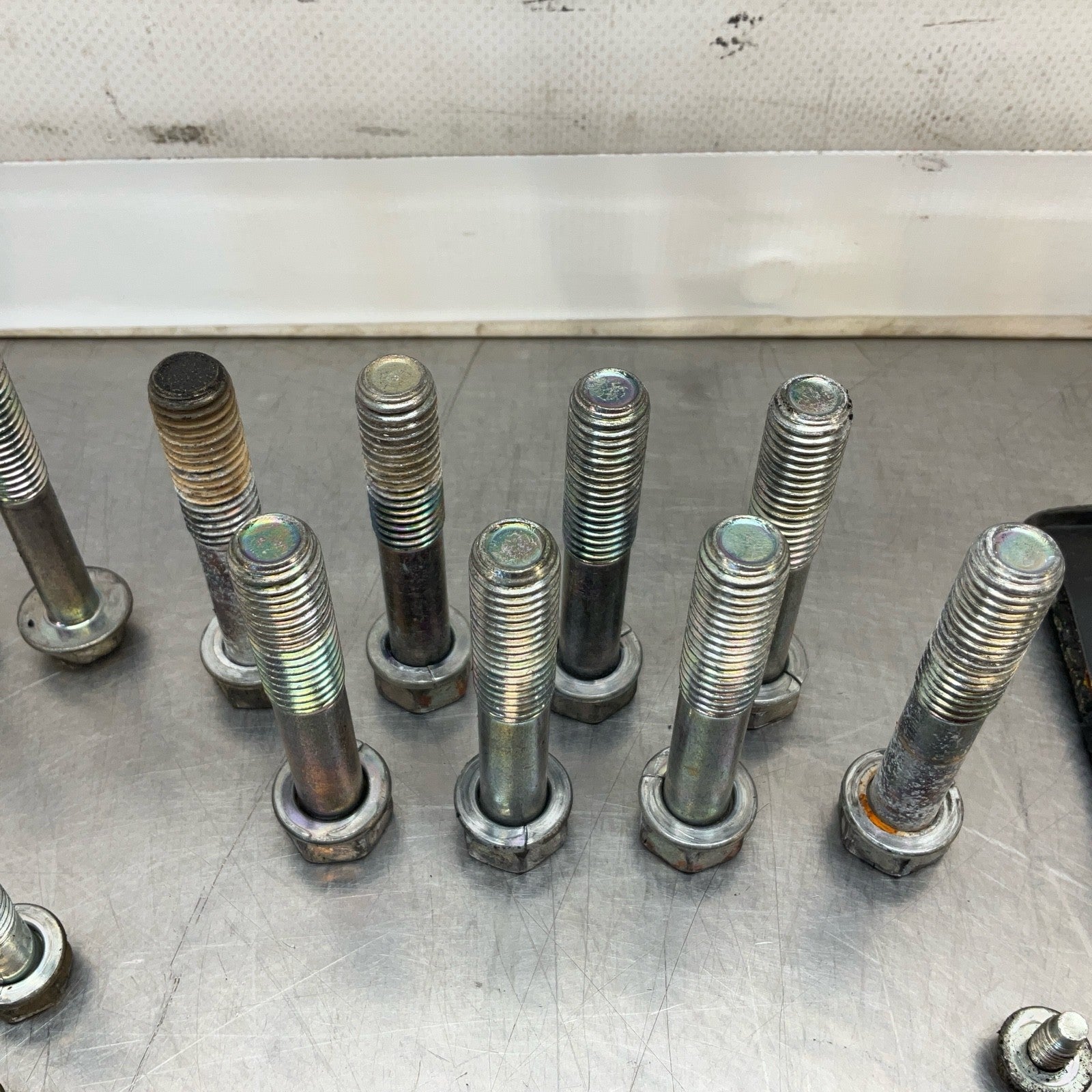 2015 Infiniti V36 G37 Automatic Transmission Hardware Bolts Oem 12Bd4Gi - On Point Parts Inc