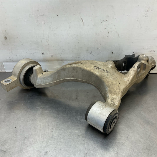 08-17 G37 Q60 Coupe Front Driver Lower Control Arm Rwd 54501JL03B Oem 12Bd4Gg - On Point Parts Inc