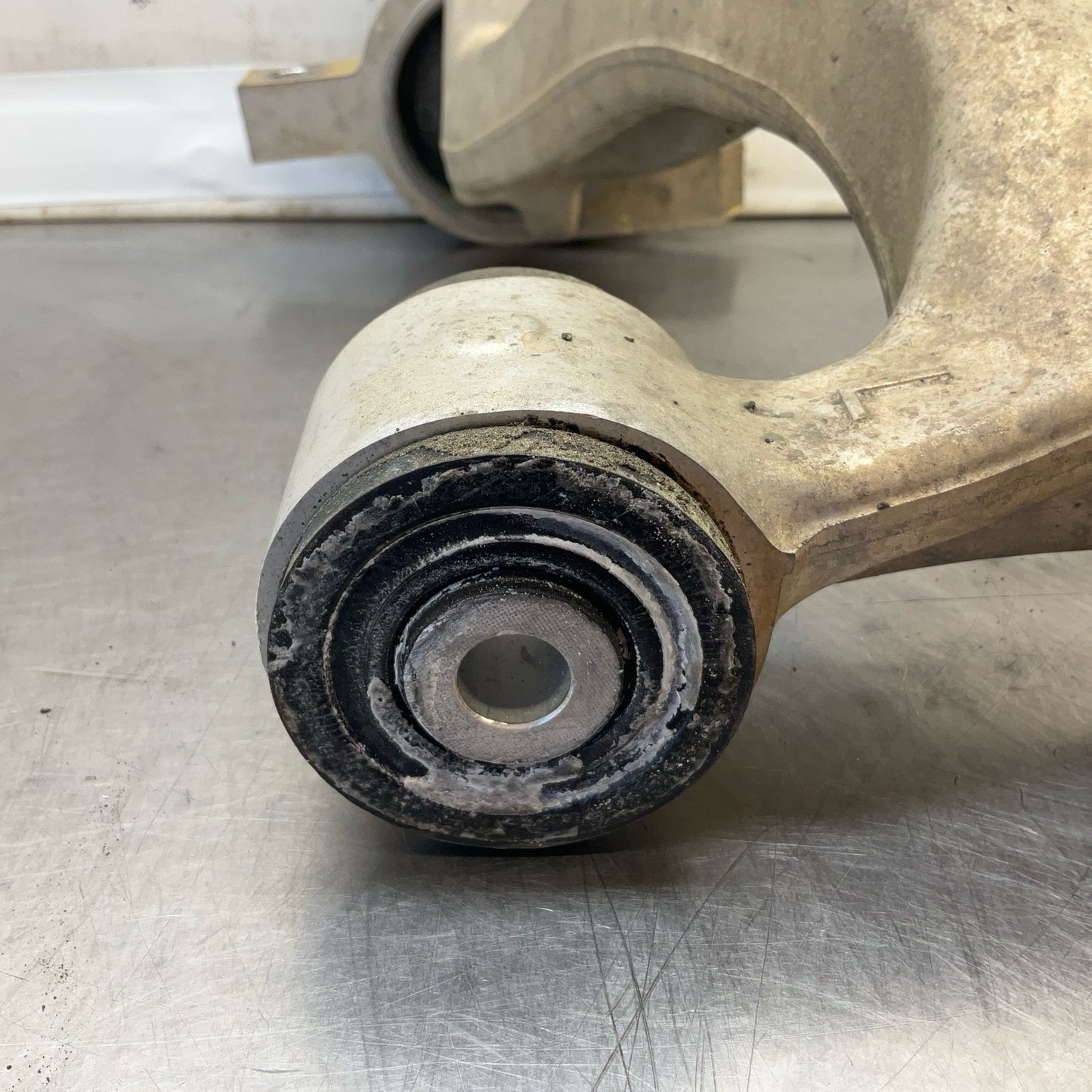 08-17 G37 Q60 Coupe Front Driver Lower Control Arm Rwd 54501JL03B Oem 12Bd4Gg - On Point Parts Inc