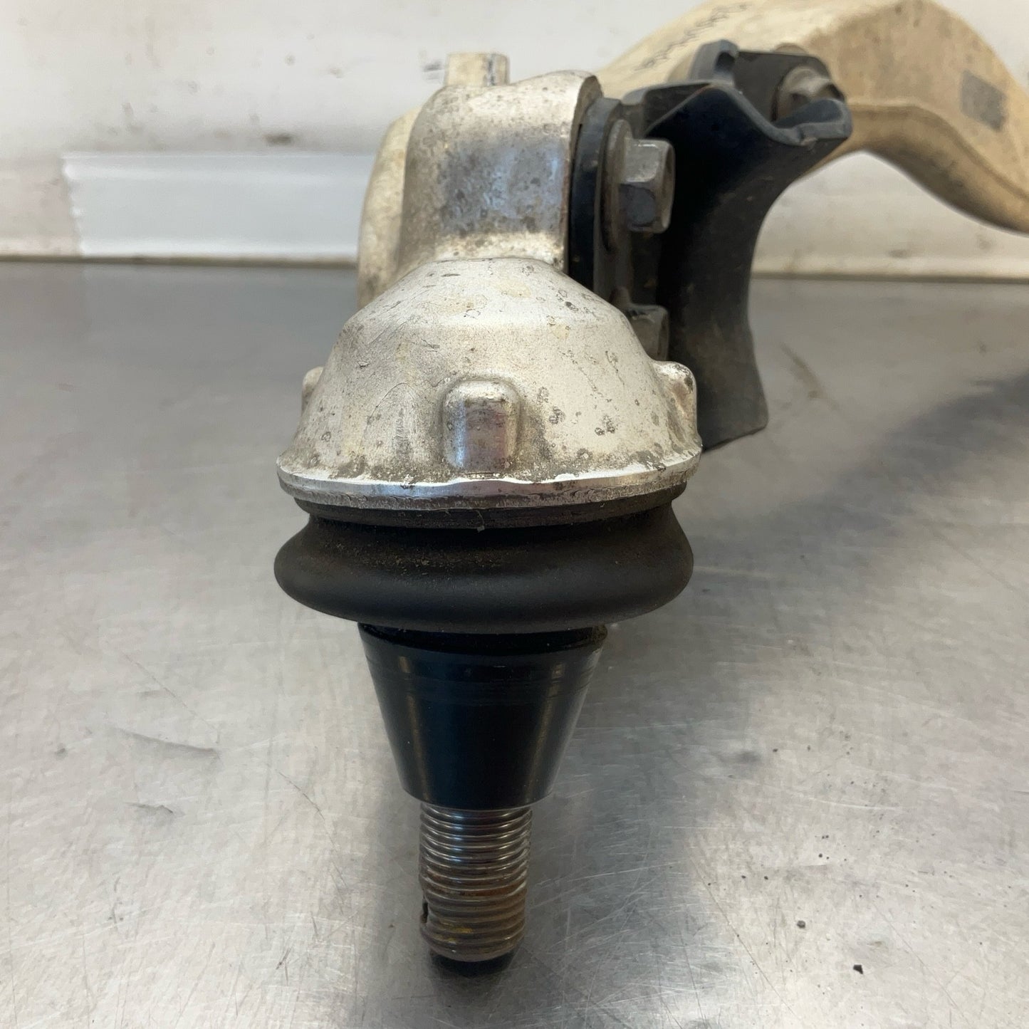 08-17 G37 Q60 Coupe Front Driver Lower Control Arm Rwd 54501JL03B Oem 12Bd4Gg - On Point Parts Inc