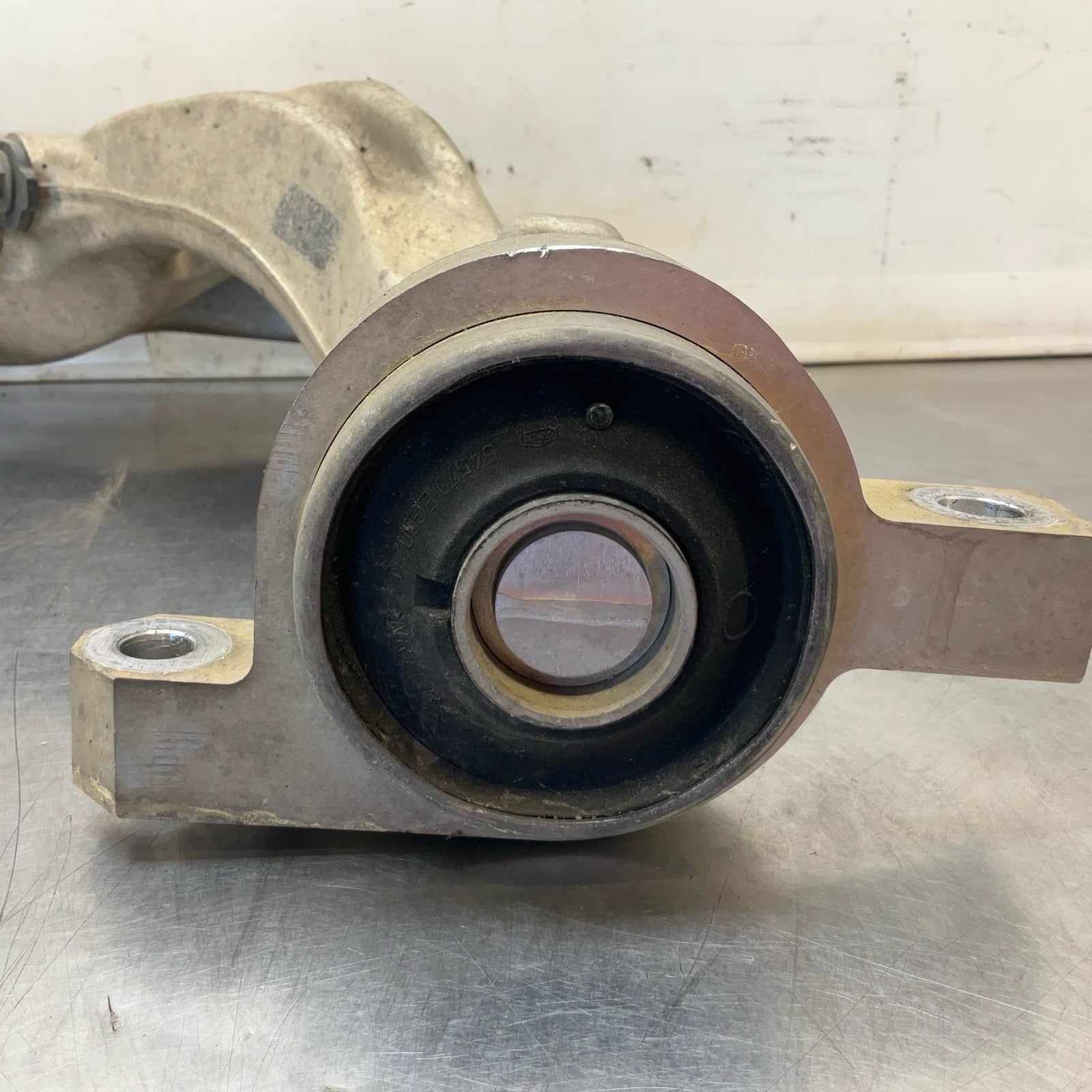 08-17 G37 Q60 Coupe Front Driver Lower Control Arm Rwd 54501JL03B Oem 12Bd4Gg - On Point Parts Inc