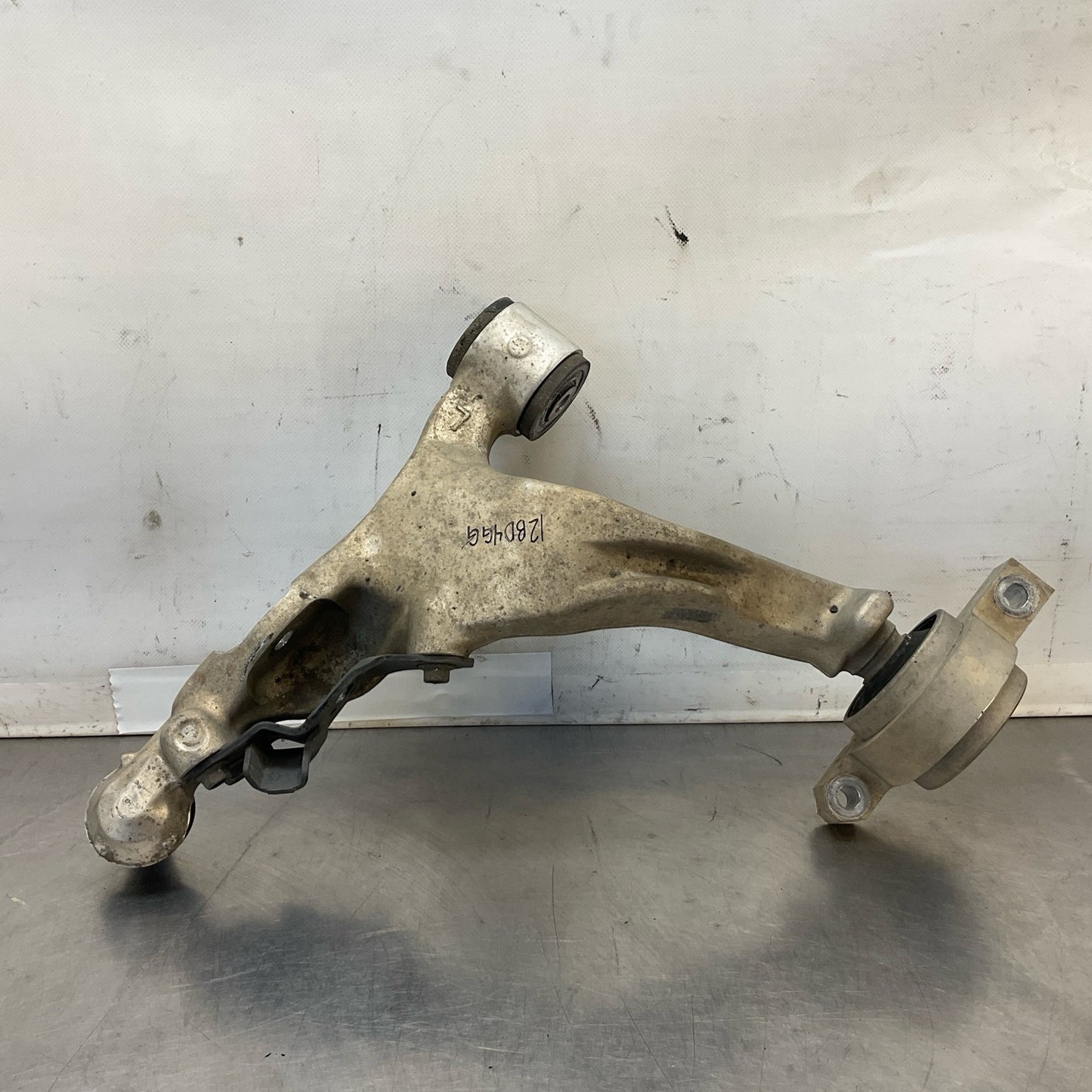 08-17 G37 Q60 Coupe Front Driver Lower Control Arm Rwd 54501JL03B Oem 12Bd4Gg - On Point Parts Inc