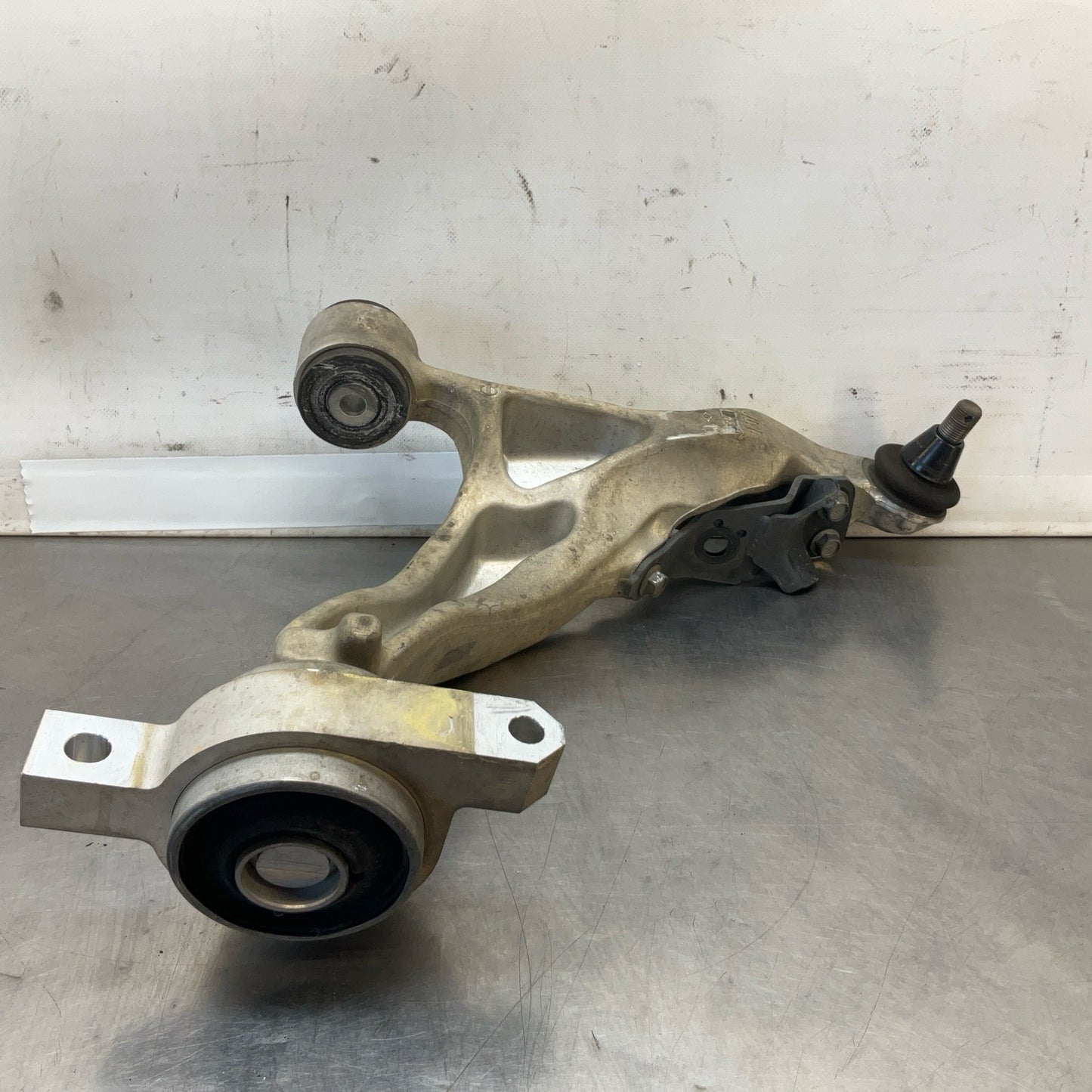 08-17 G37 Q60 Coupe Front Driver Lower Control Arm Rwd 54501JL03B Oem 12Bd4Gg - On Point Parts Inc