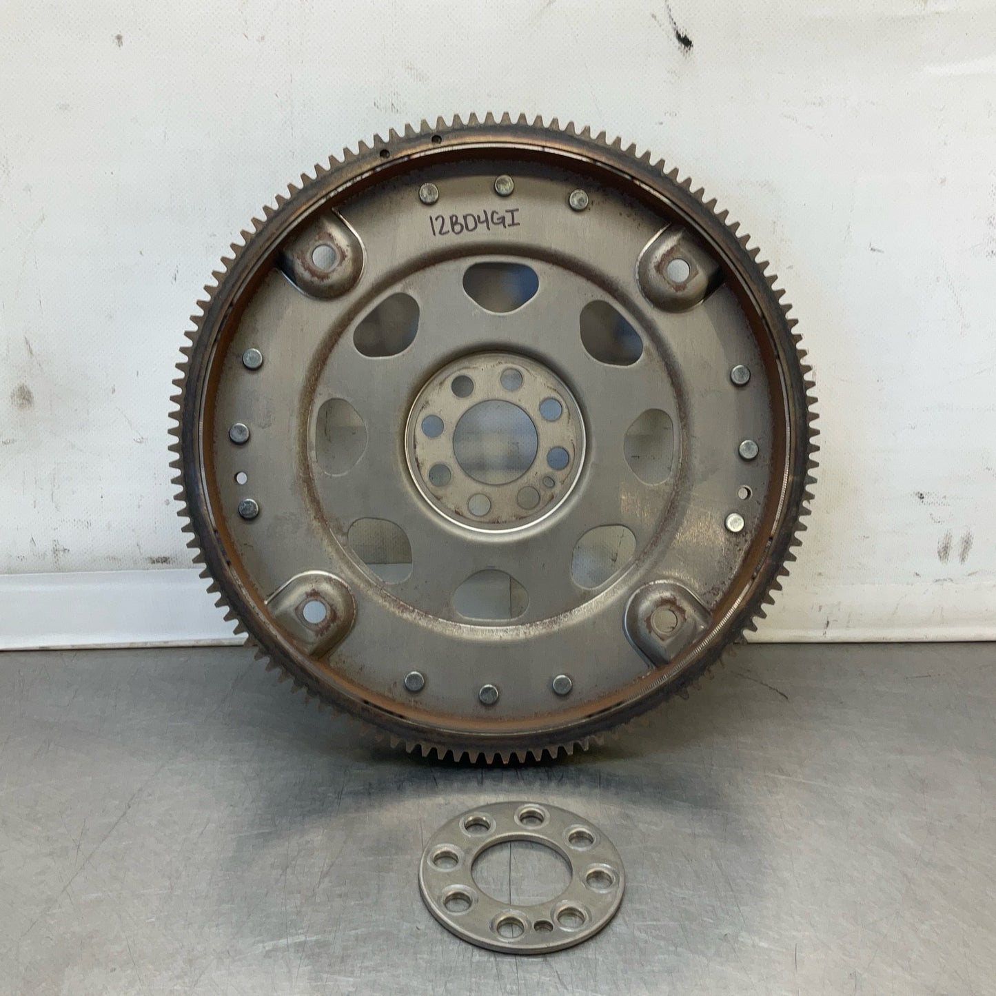 07-16 G35 G37 Q50 Q60 Flywheel Flex Plate A/T 12331JK20A Oem 12Bd4Gi - On Point Parts Inc