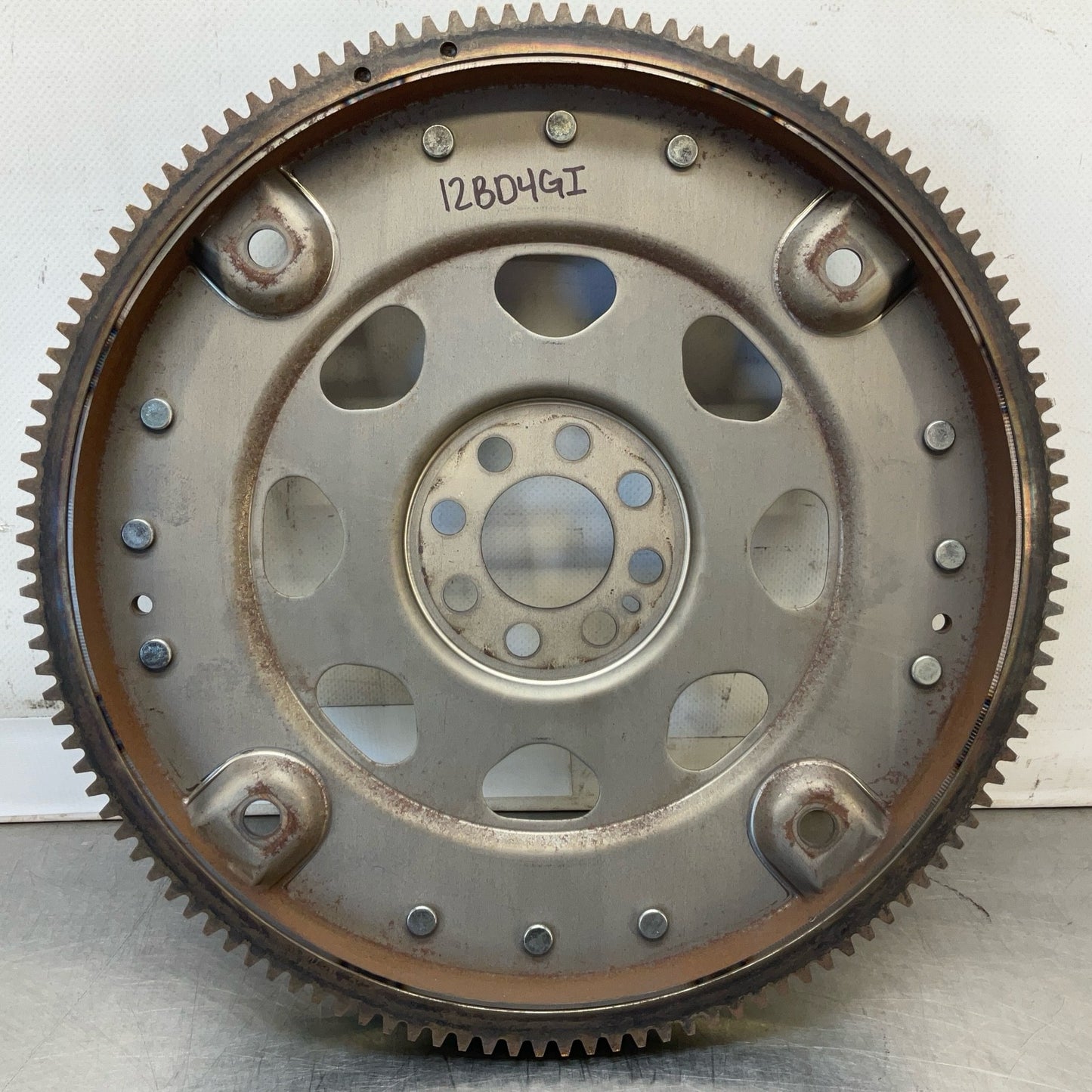 07-16 G35 G37 Q50 Q60 Flywheel Flex Plate A/T 12331JK20A Oem 12Bd4Gi - On Point Parts Inc