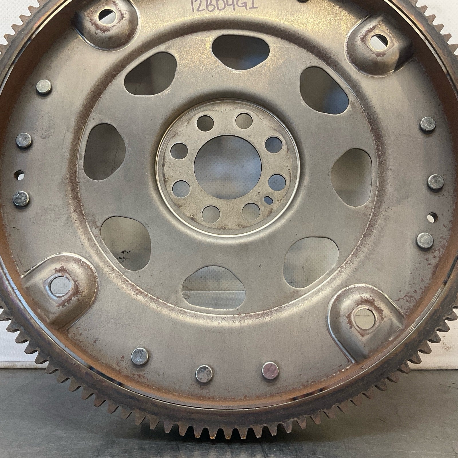 07-16 G35 G37 Q50 Q60 Flywheel Flex Plate A/T 12331JK20A Oem 12Bd4Gi - On Point Parts Inc