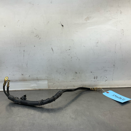 2015 Infiniti V36 G37 Front Ground Cable Oem 12Bd4Gi - On Point Parts Inc